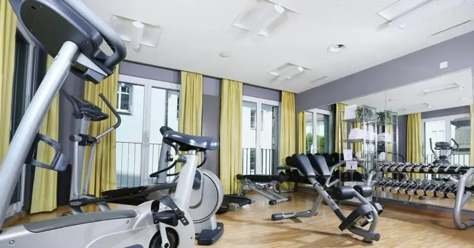 Fitness centre/facilities, Fitness Center/Facilities in Hotel Engel Business & Lifestyle