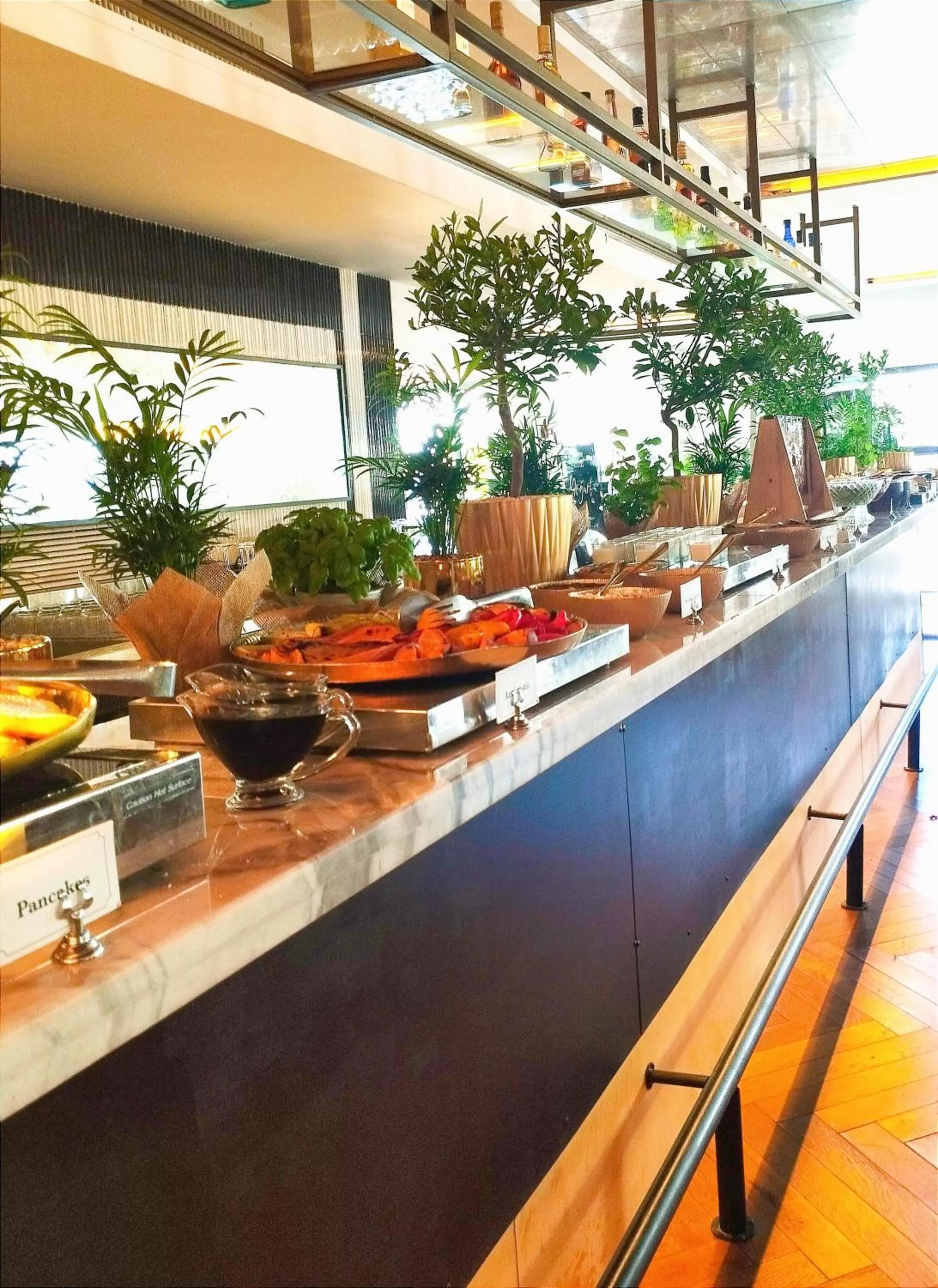 Breakfast in Brown Eilat a member of Brown Hotels