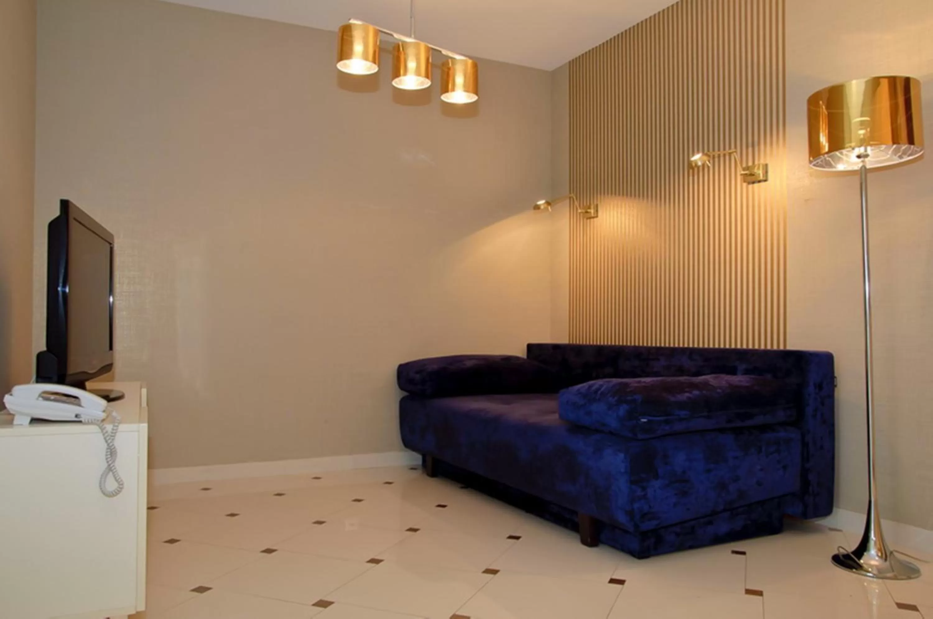 Living room, Seating Area in Partner Guest House