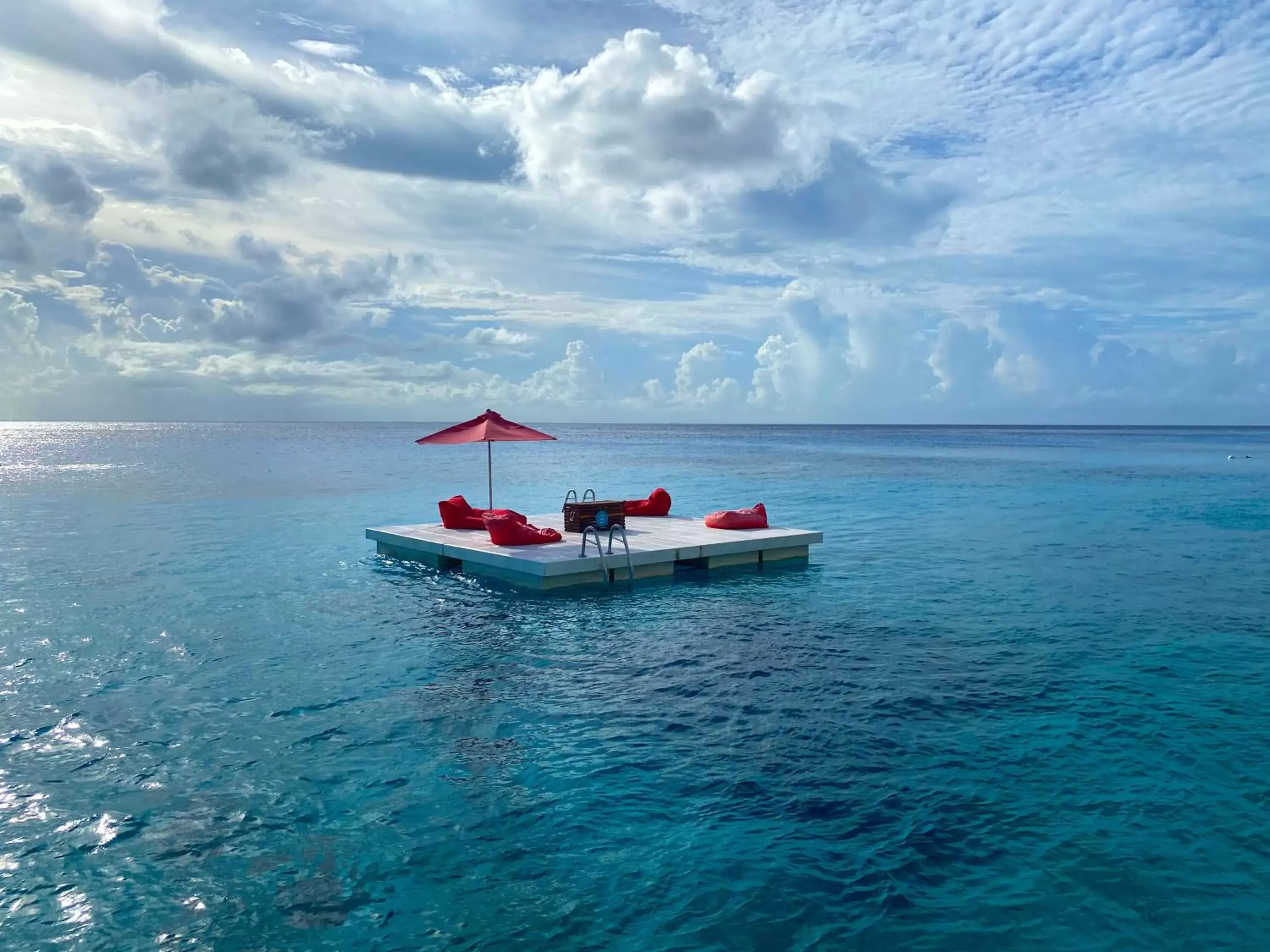 Sea view in Hotel B Cozumel