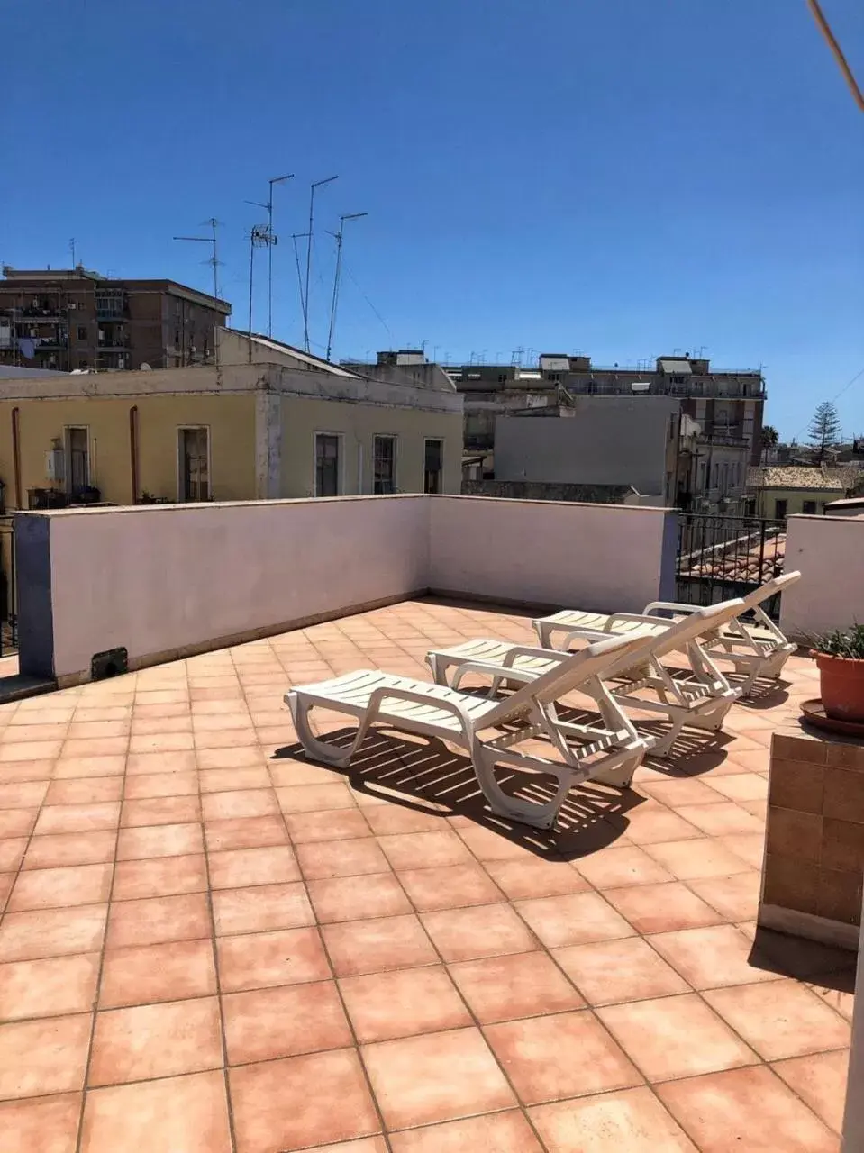 Balcony/Terrace in Populus