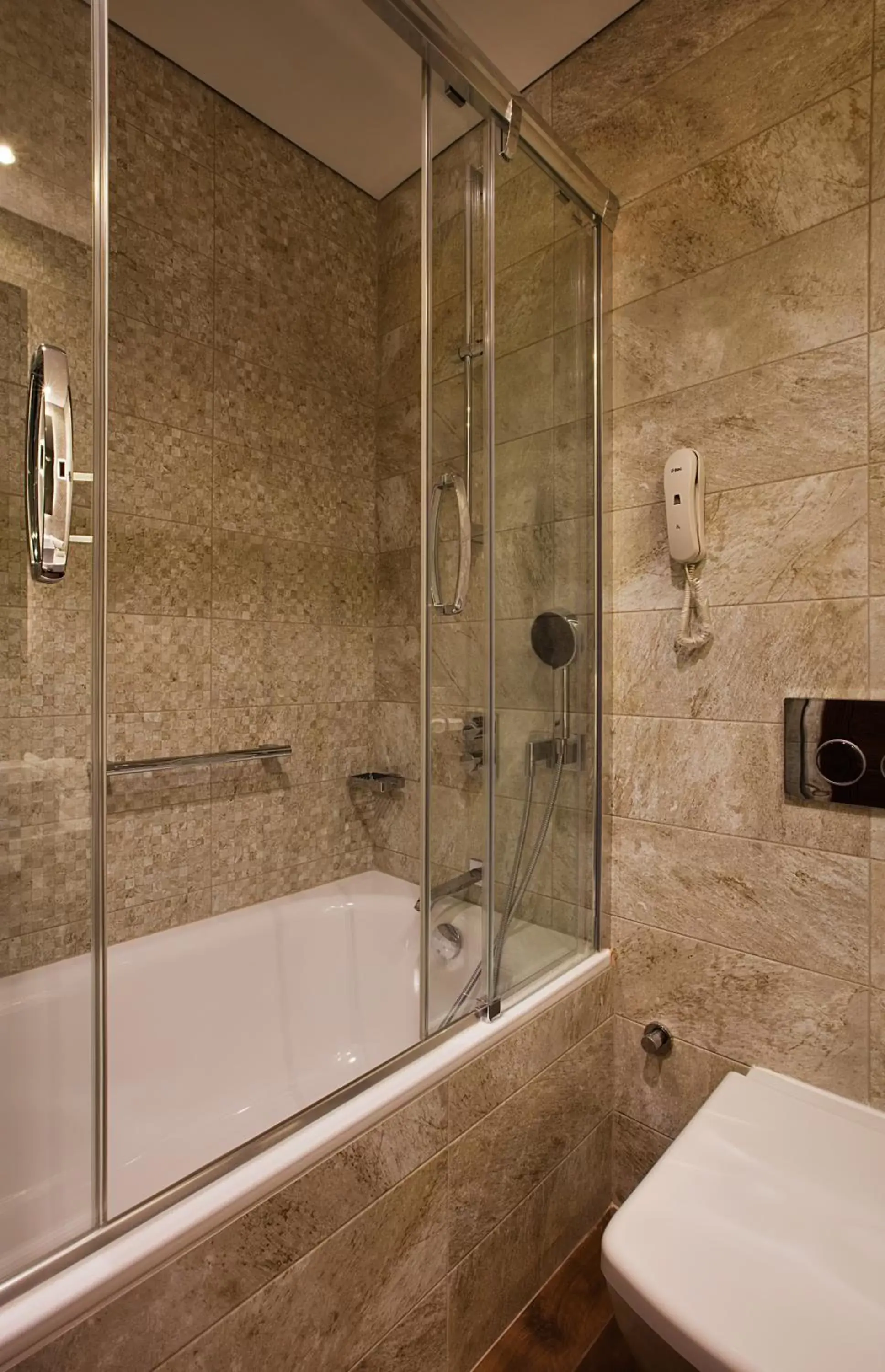 Bathroom in Holiday Inn Istanbul - Kadikoy, an IHG Hotel