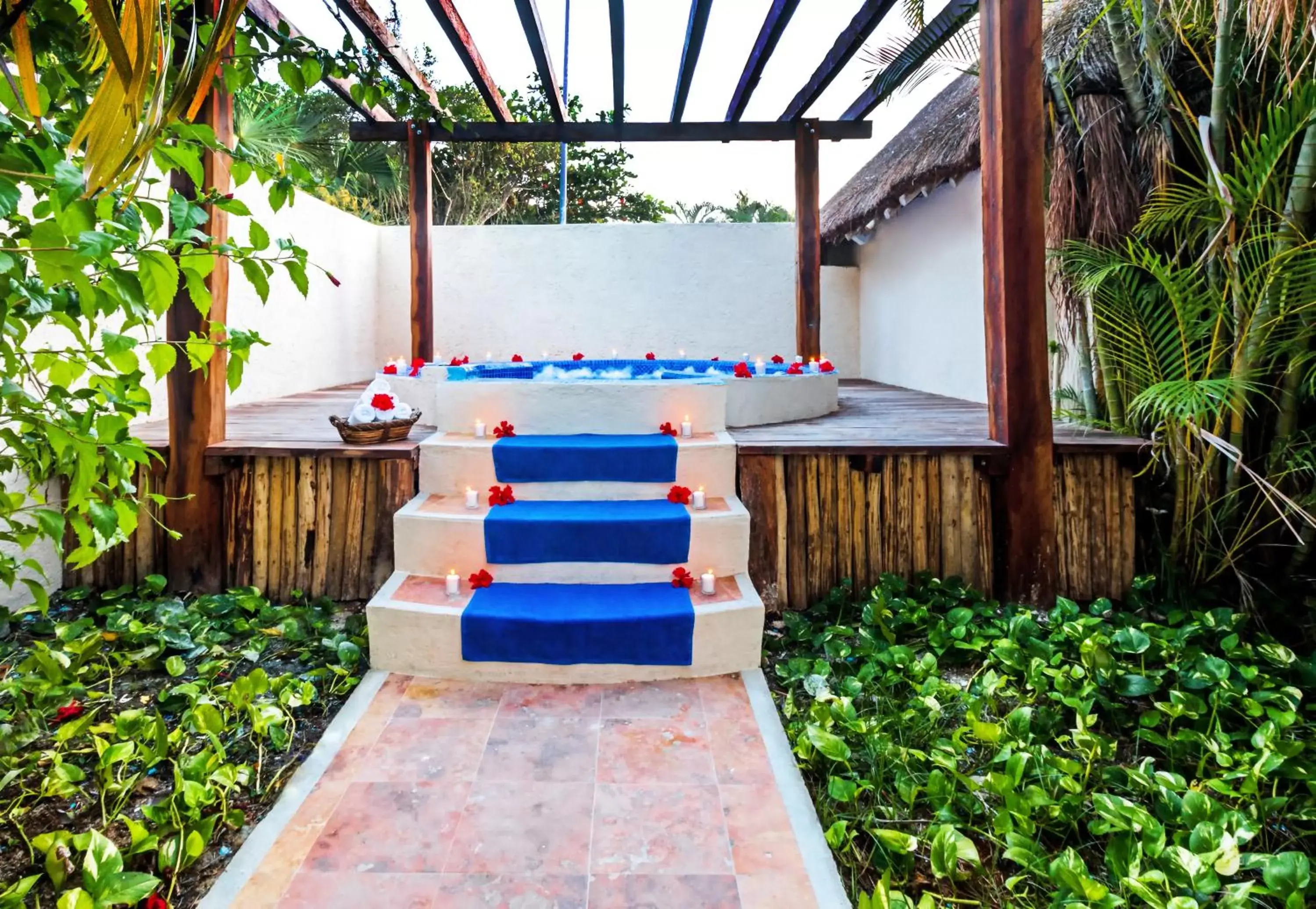 Spa and wellness centre/facilities in Allegro Cozumel All-Inclusive