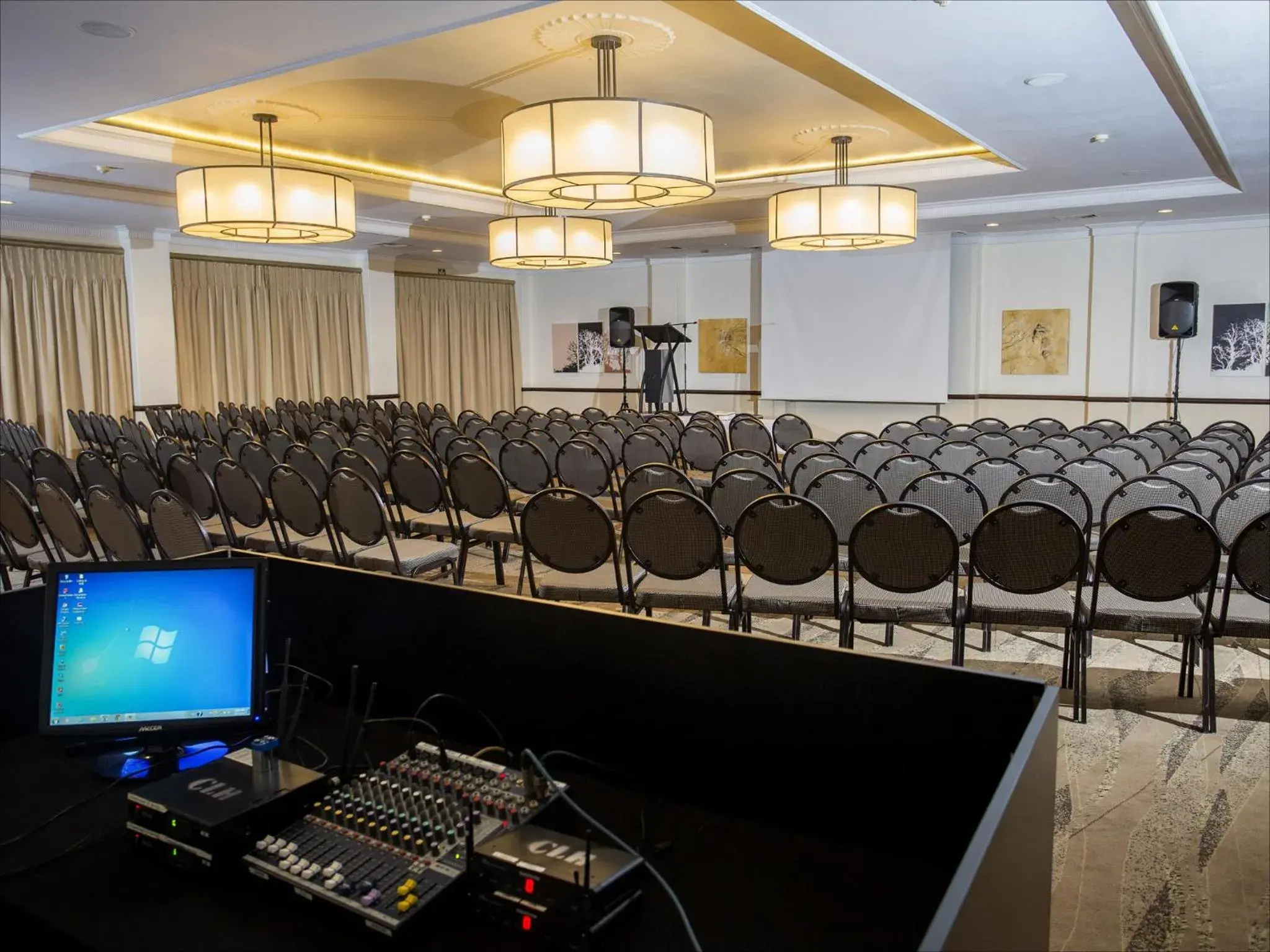 Meeting/conference room, Business Area/Conference Room in The Centurion Hotel