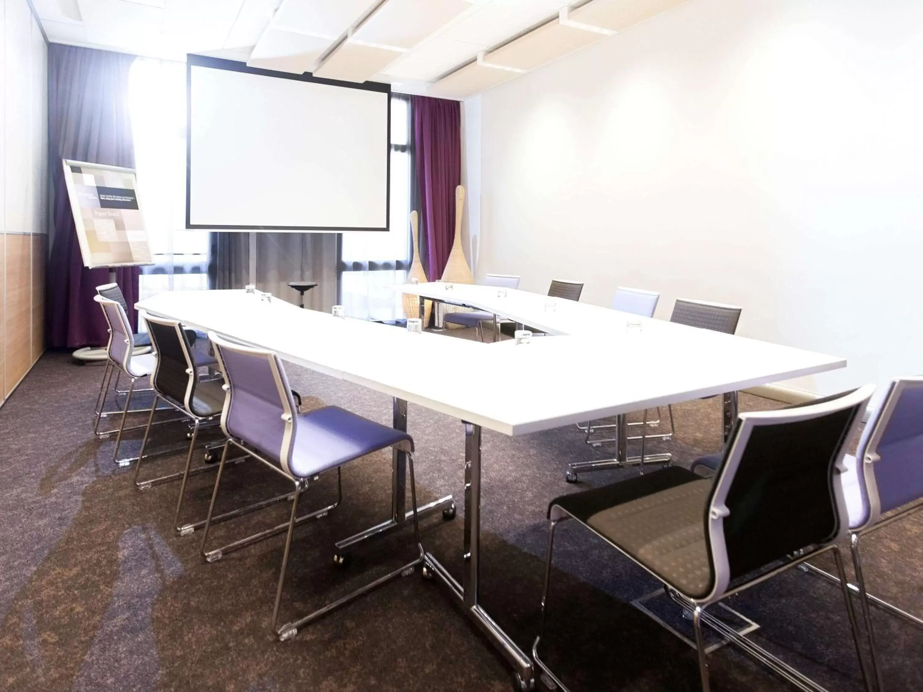 Meeting/conference room in Novotel Strasbourg Centre Halles