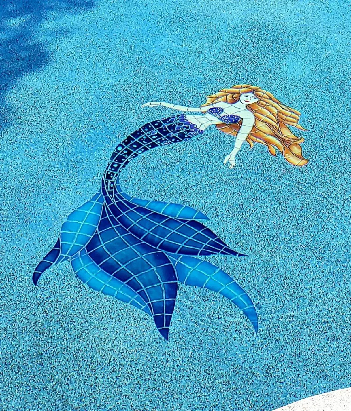 Swimming pool, Other Animals in Annabell Gardens