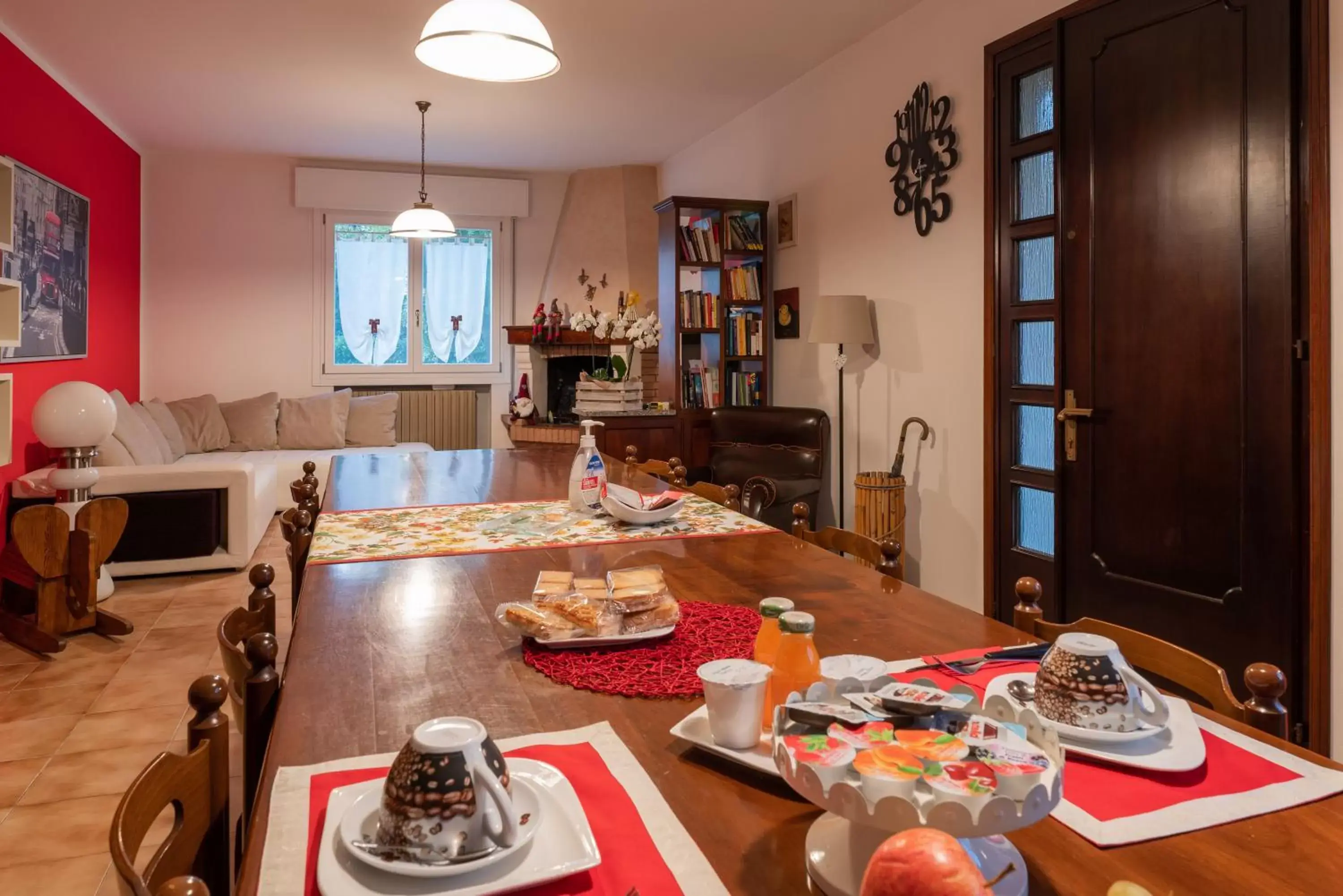 Food and drinks, Restaurant/Places to Eat in Al Casale B&B