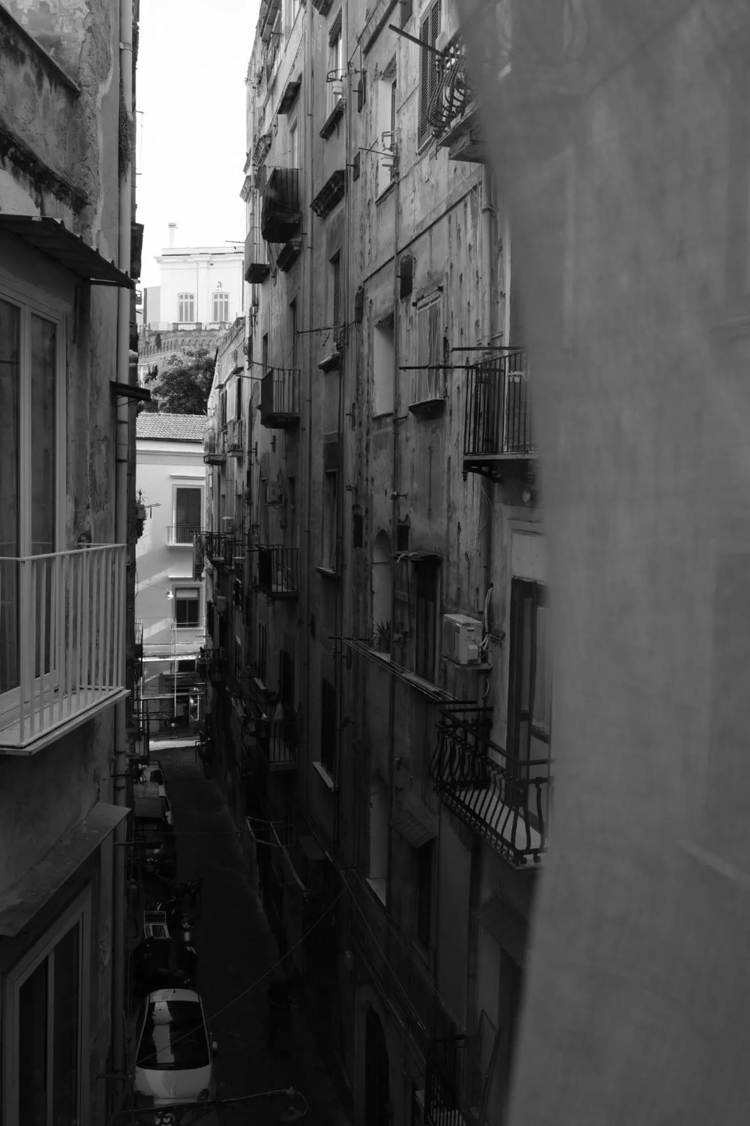 Neighbourhood in ARIEL B&B