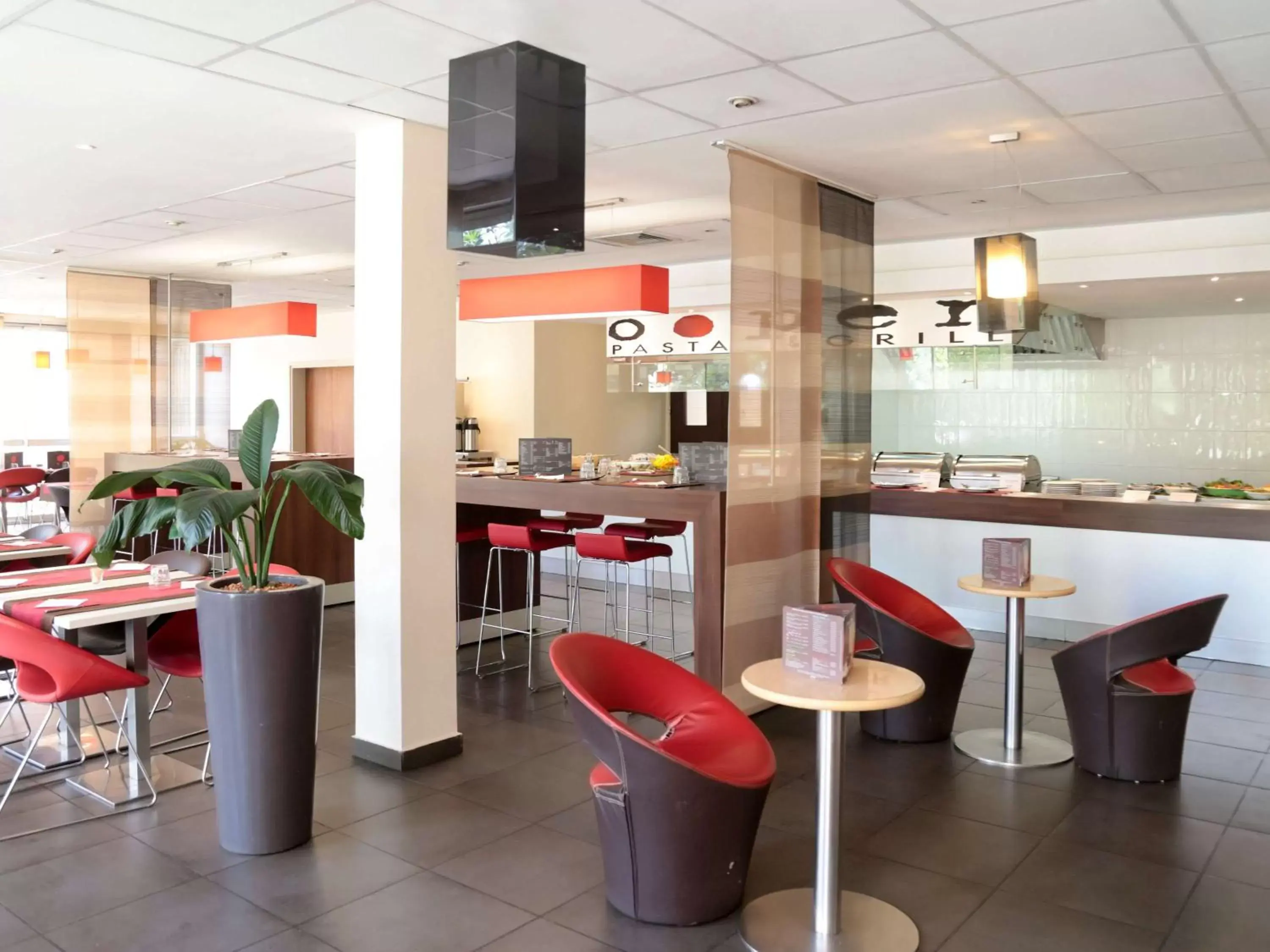 Restaurant/Places to Eat in Ibis Abidjan Marcory
