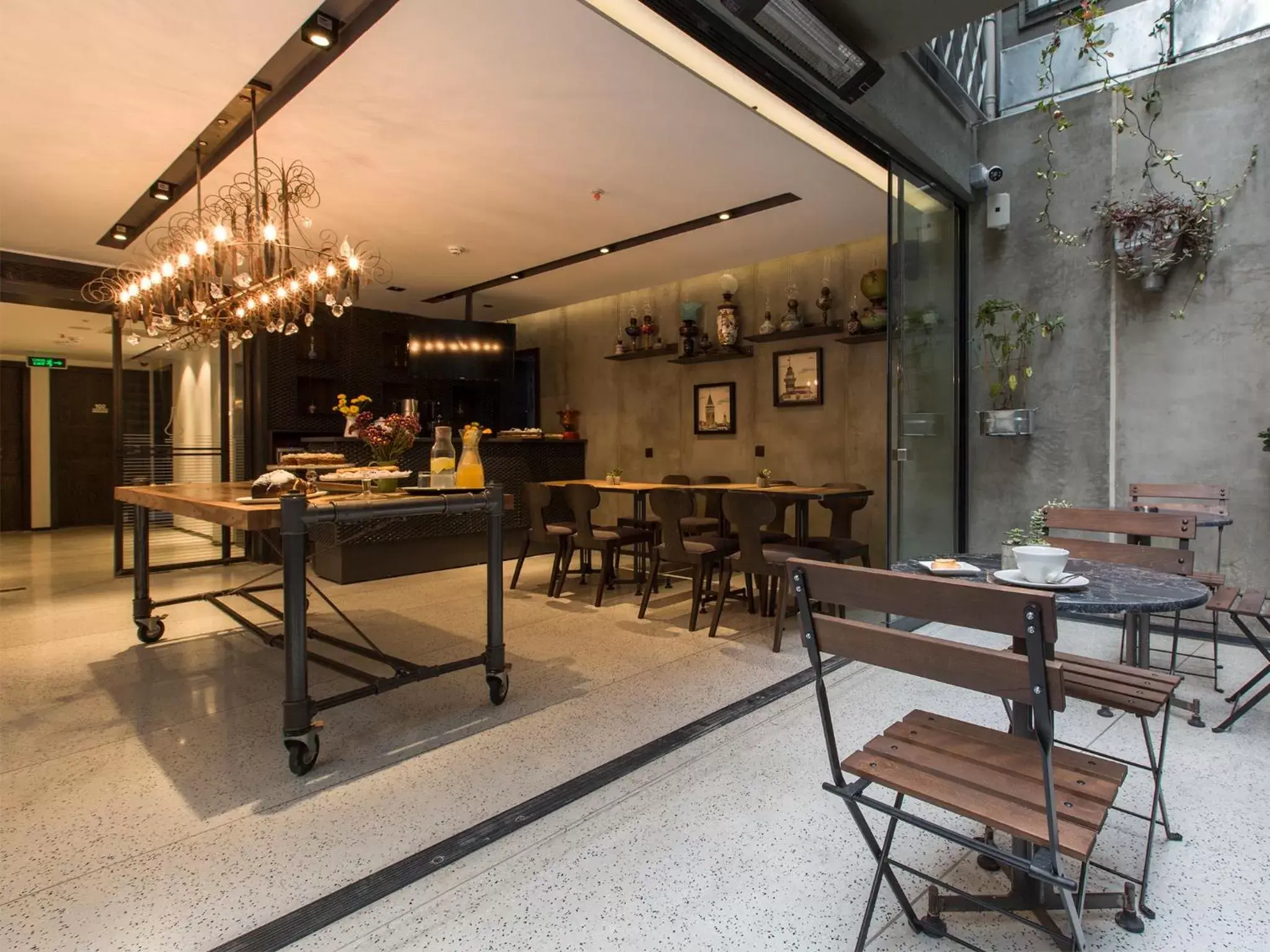 Restaurant/places to eat in Lampa Design Hotel-Special Category Restaurant/places to eat in Lampa Design Hotel-Special Category