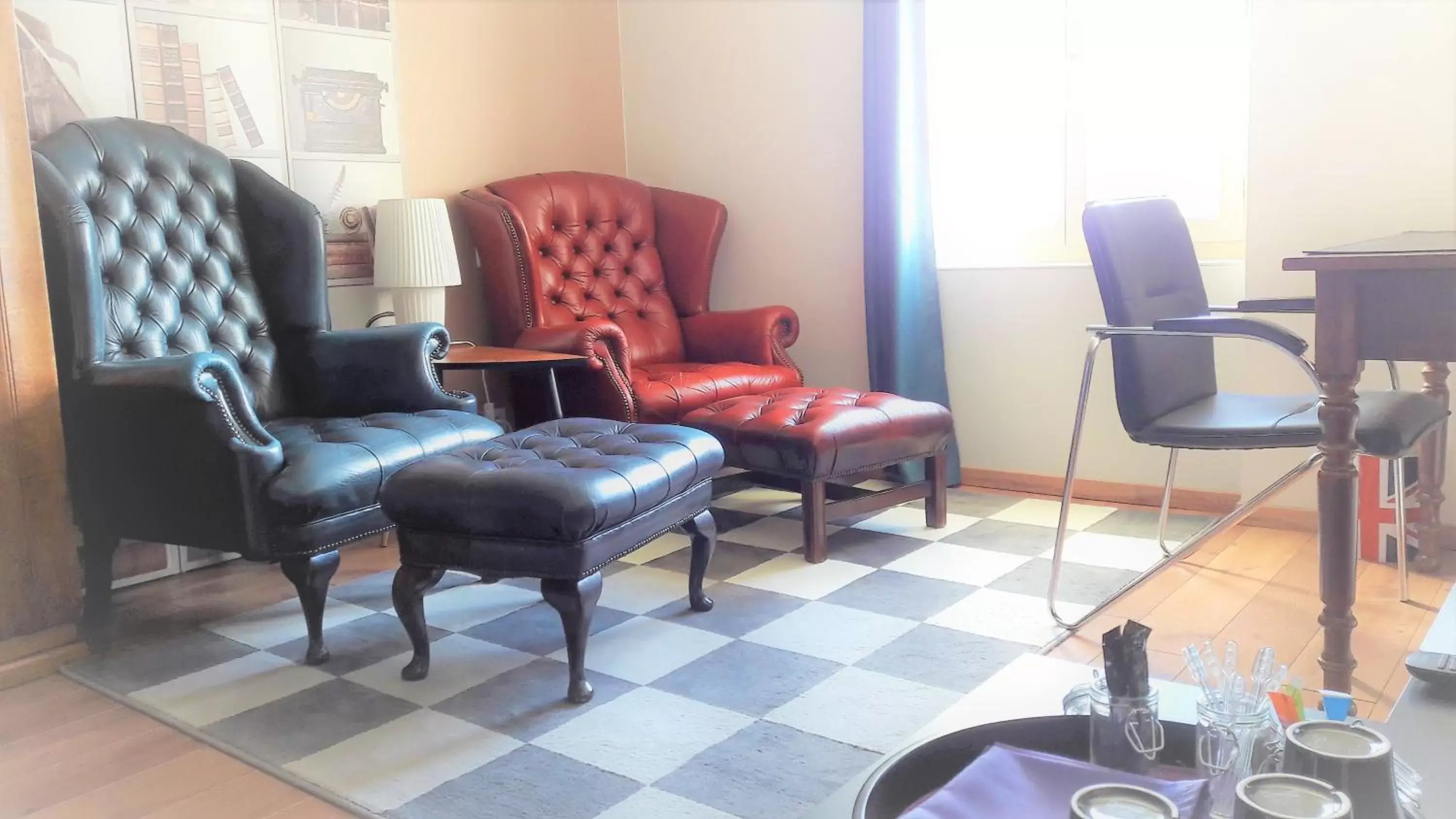 Living room, Seating Area in Chez Martine et Philippe en Velay