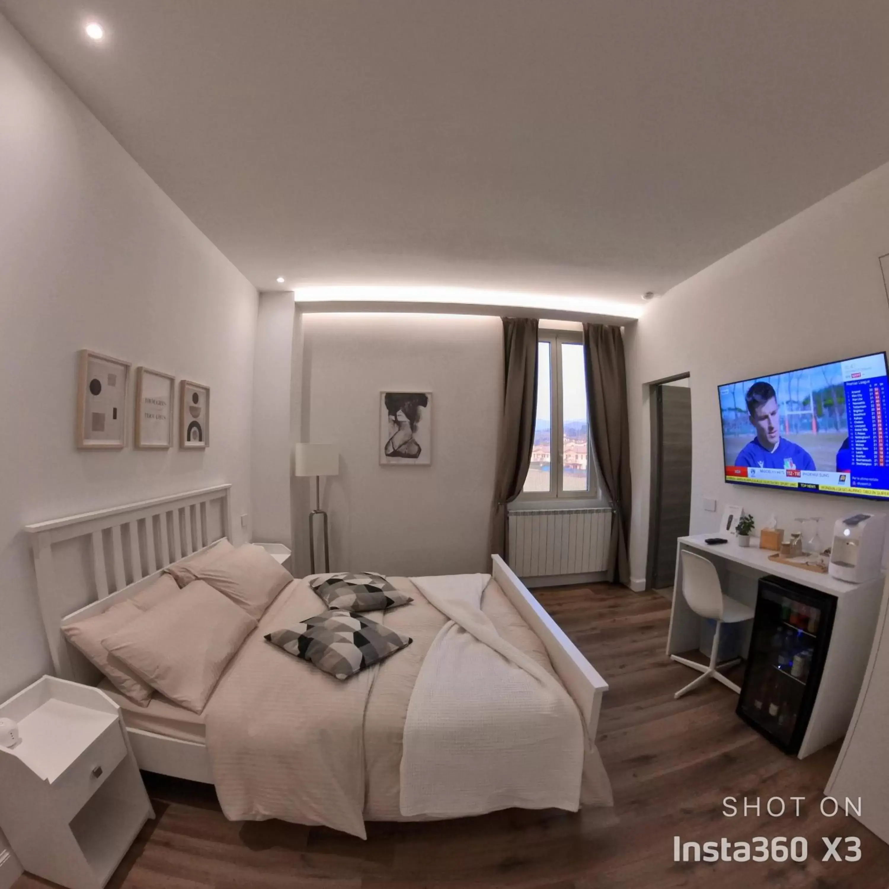 Photo of the whole room in Cozy Living Bergamo