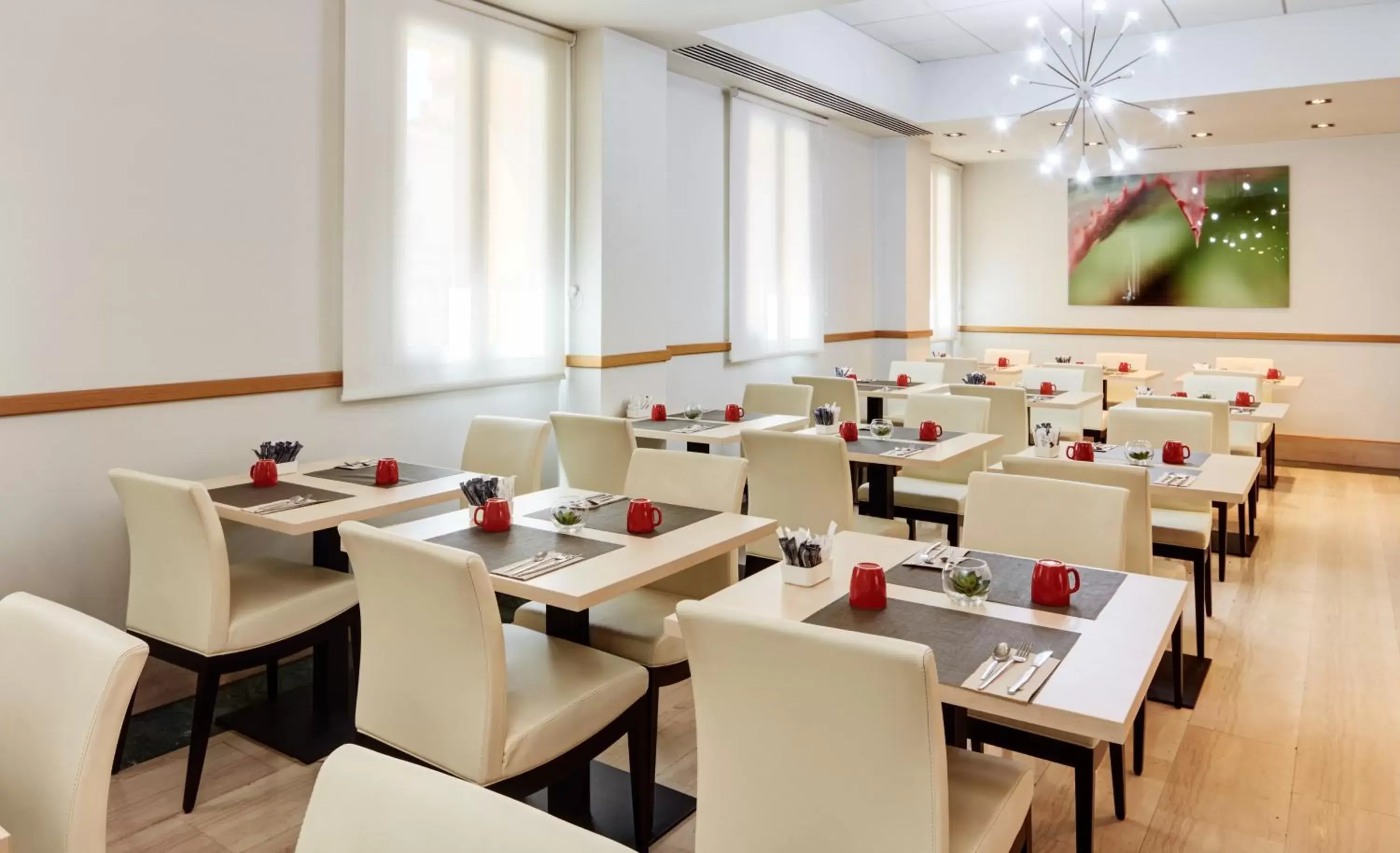 Breakfast, Restaurant/Places to Eat in Sercotel Alcalá 611