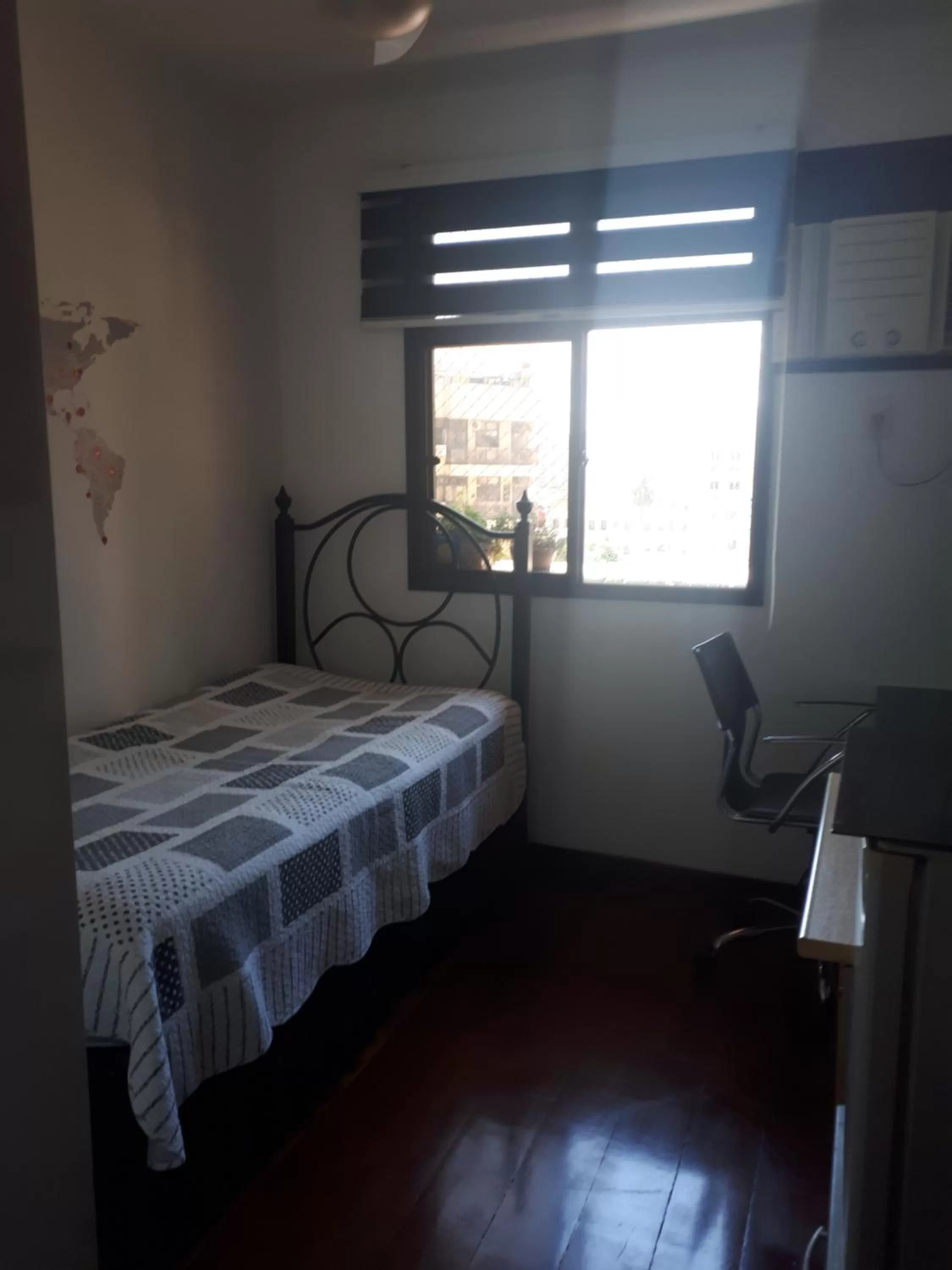 Bedroom, Bed in Hosts in Rio Homestay