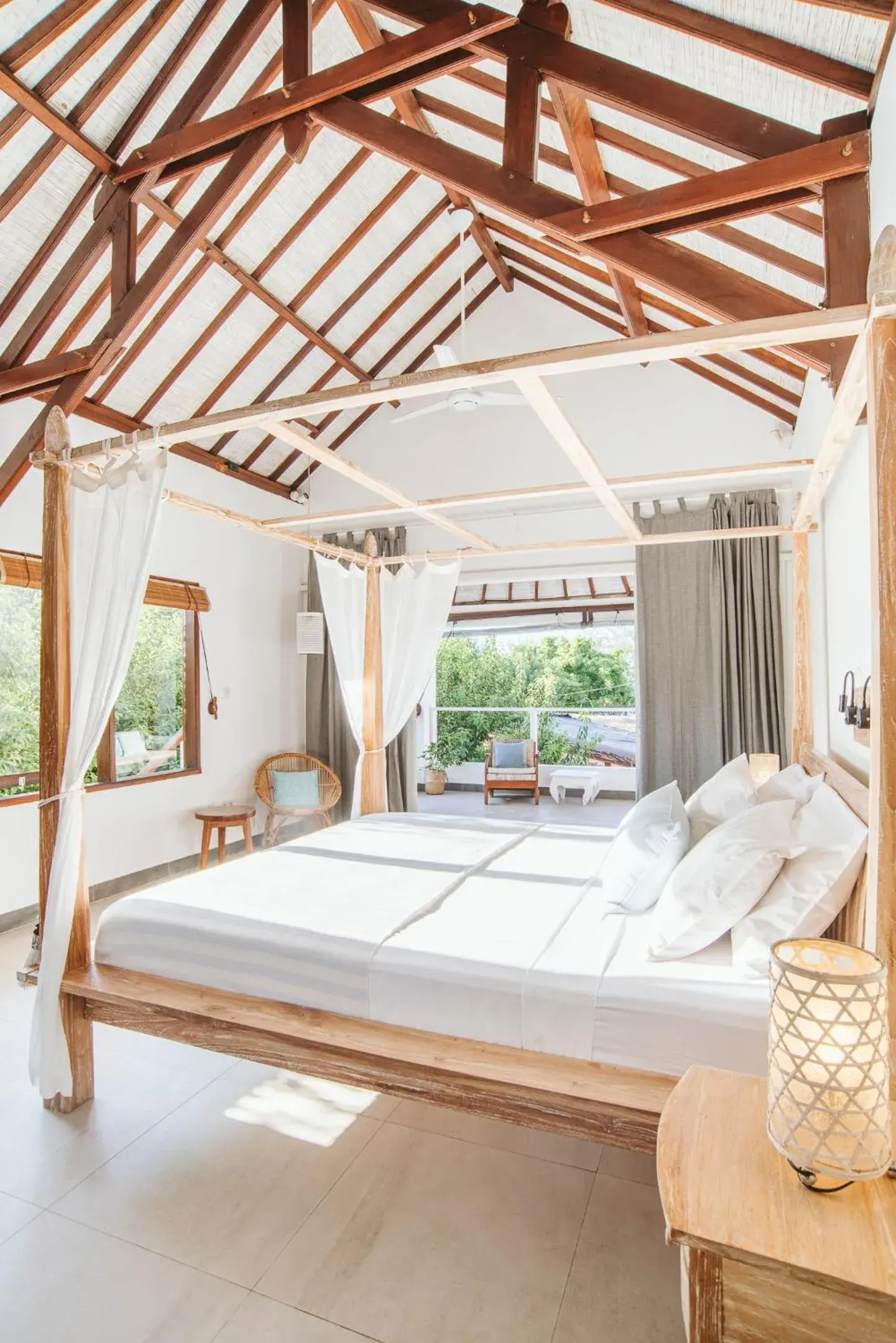 Bedroom, Bed in Karma Kayak Bedroom, Bed in Karma Kayak