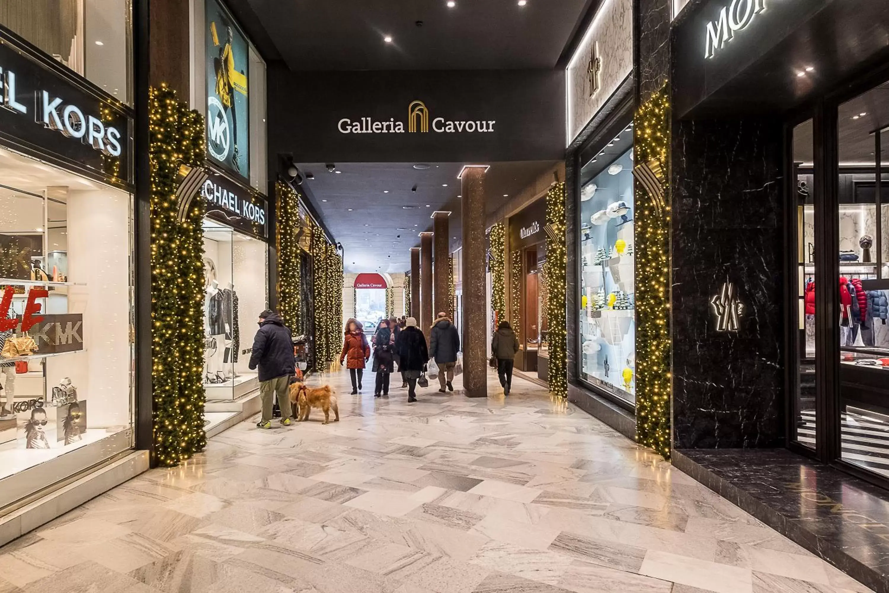 B&B Galleria Cavour