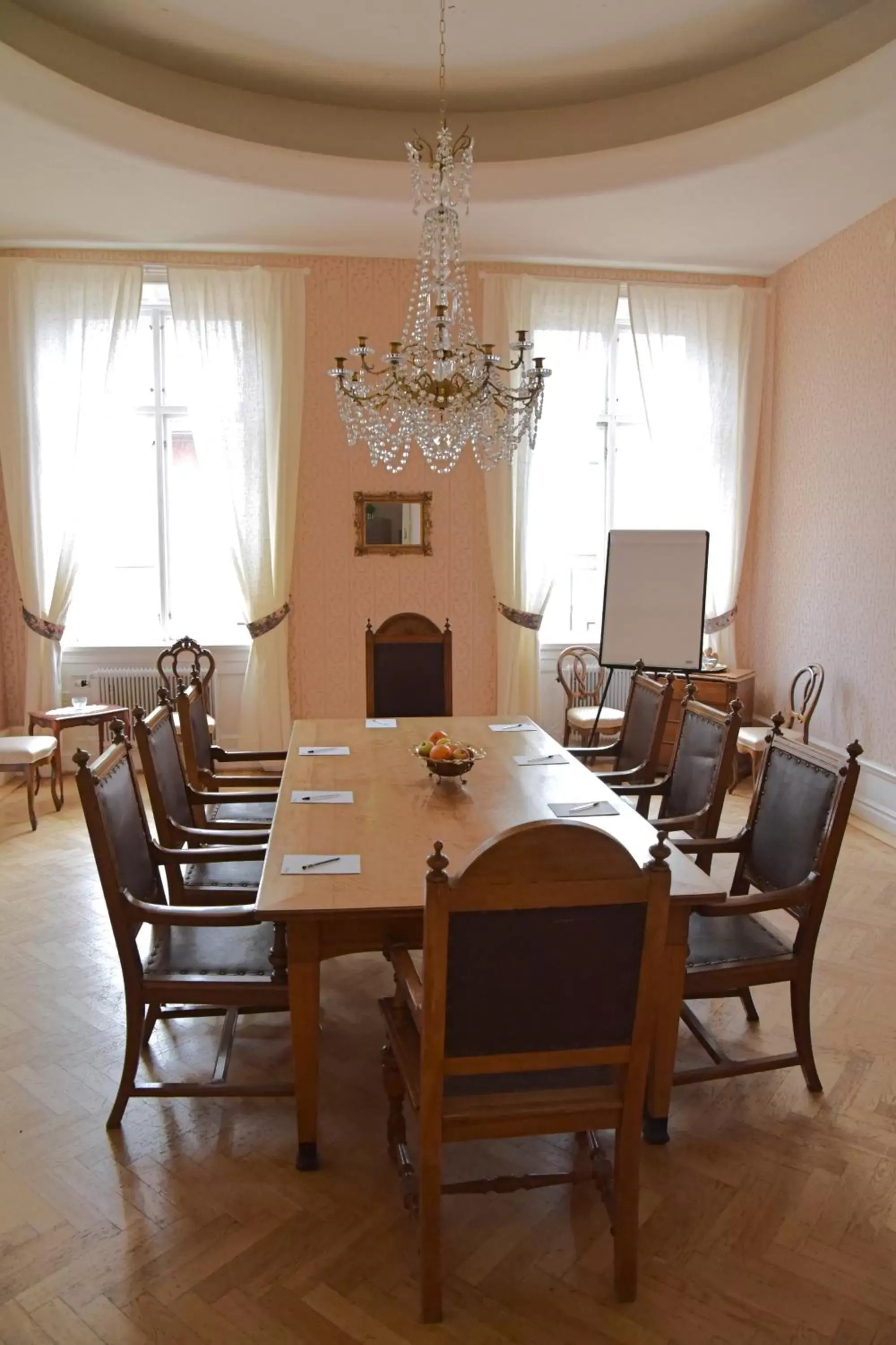 Meeting/conference room, Dining Area in Stadshotellet Kristinehamn