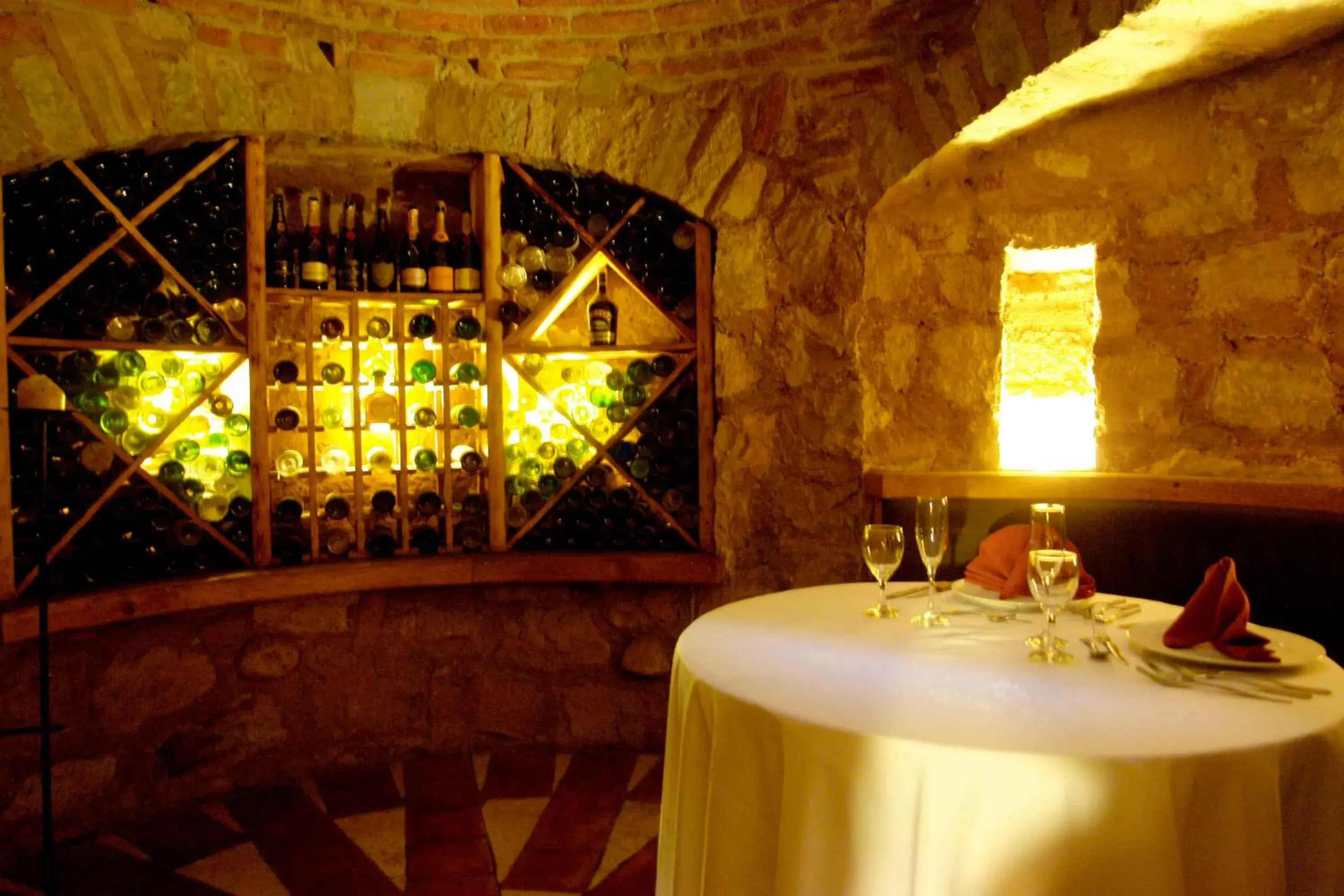 Restaurant/Places to Eat in Hotel Quinta las Alondras