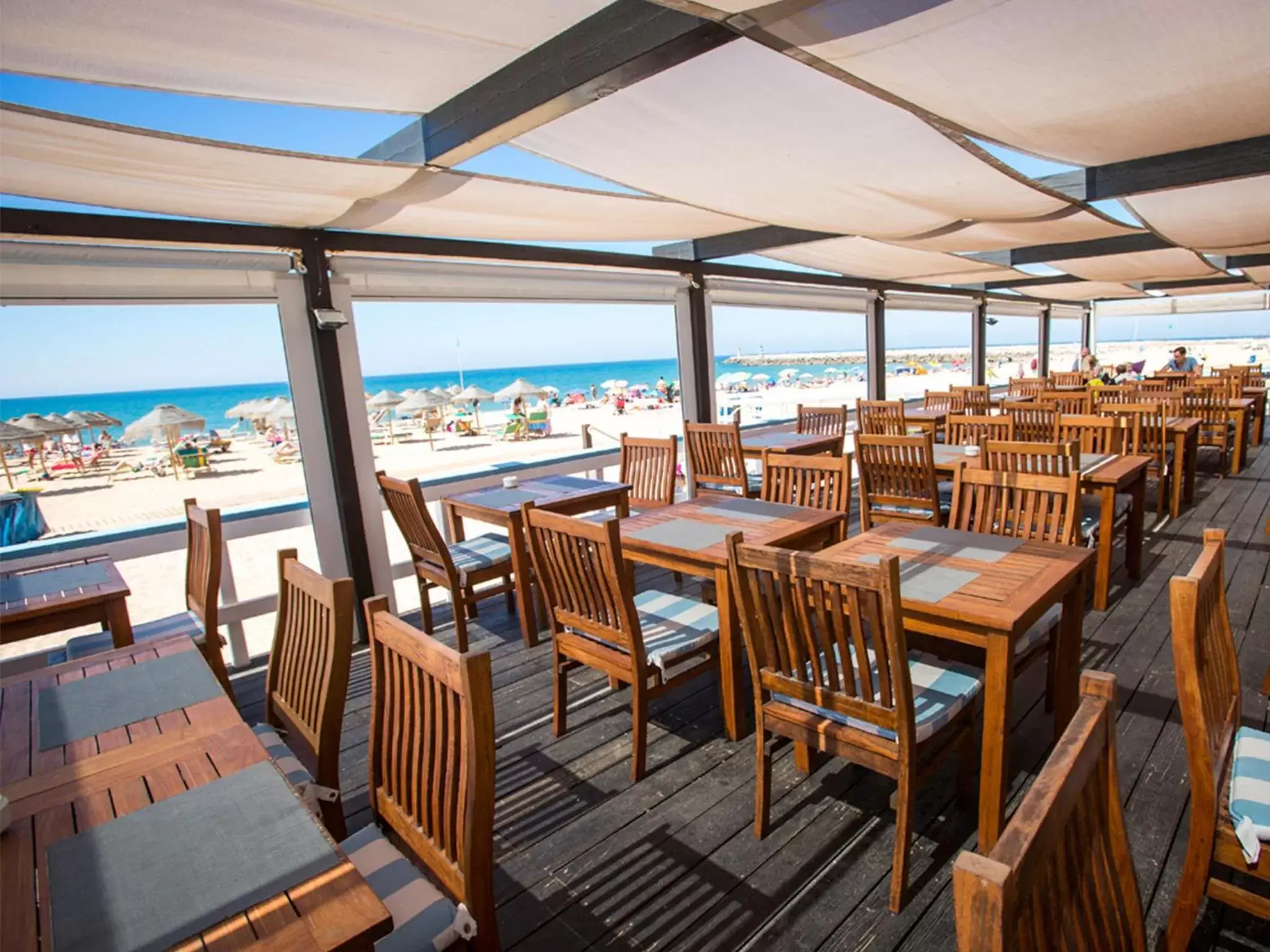 Restaurant/places to eat in Dom Pedro Marina Restaurant/places to eat in Dom Pedro Marina