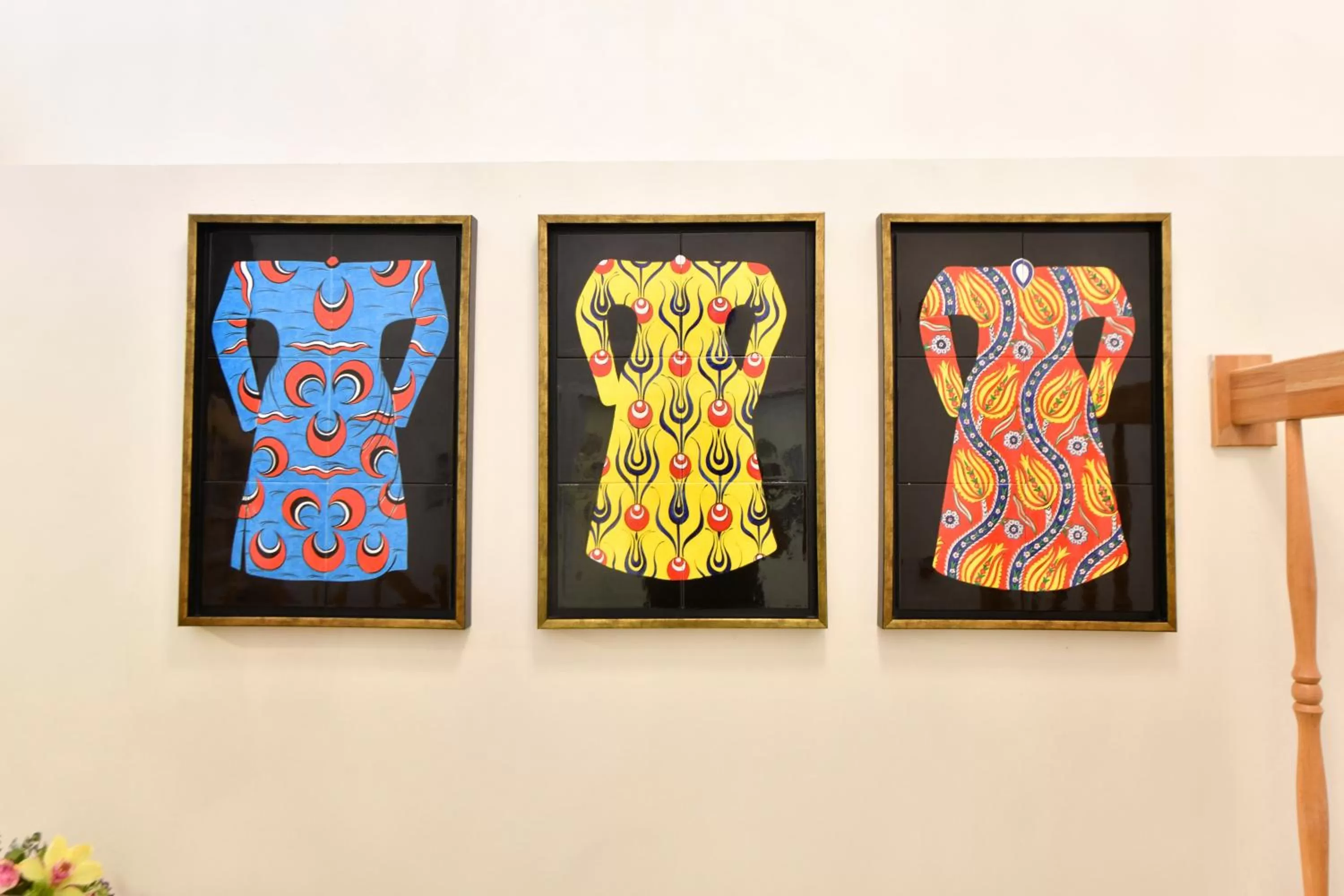 On site in Agras Istanbul