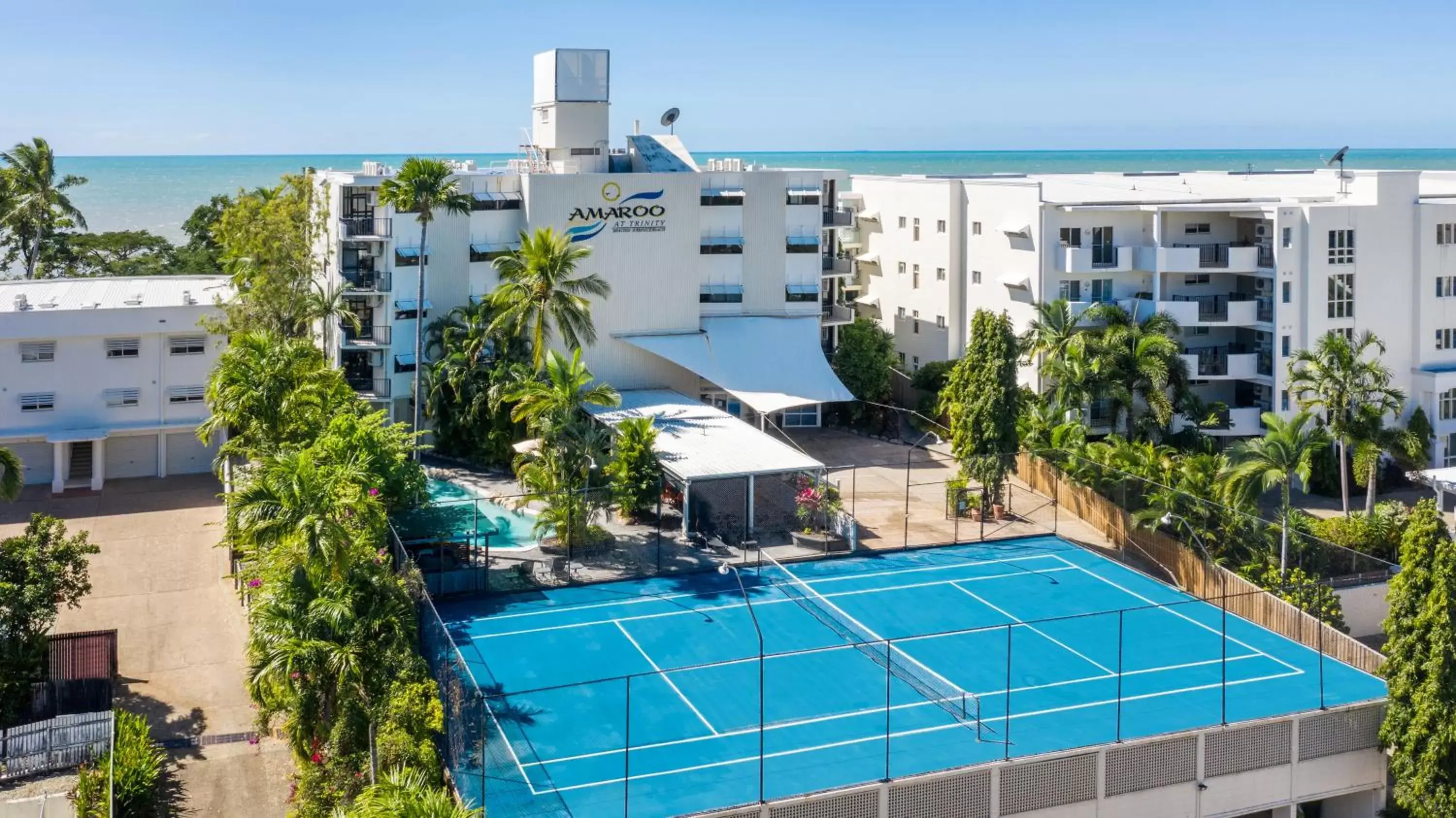 Tennis court, Tennis/Squash in Amaroo At Trinity