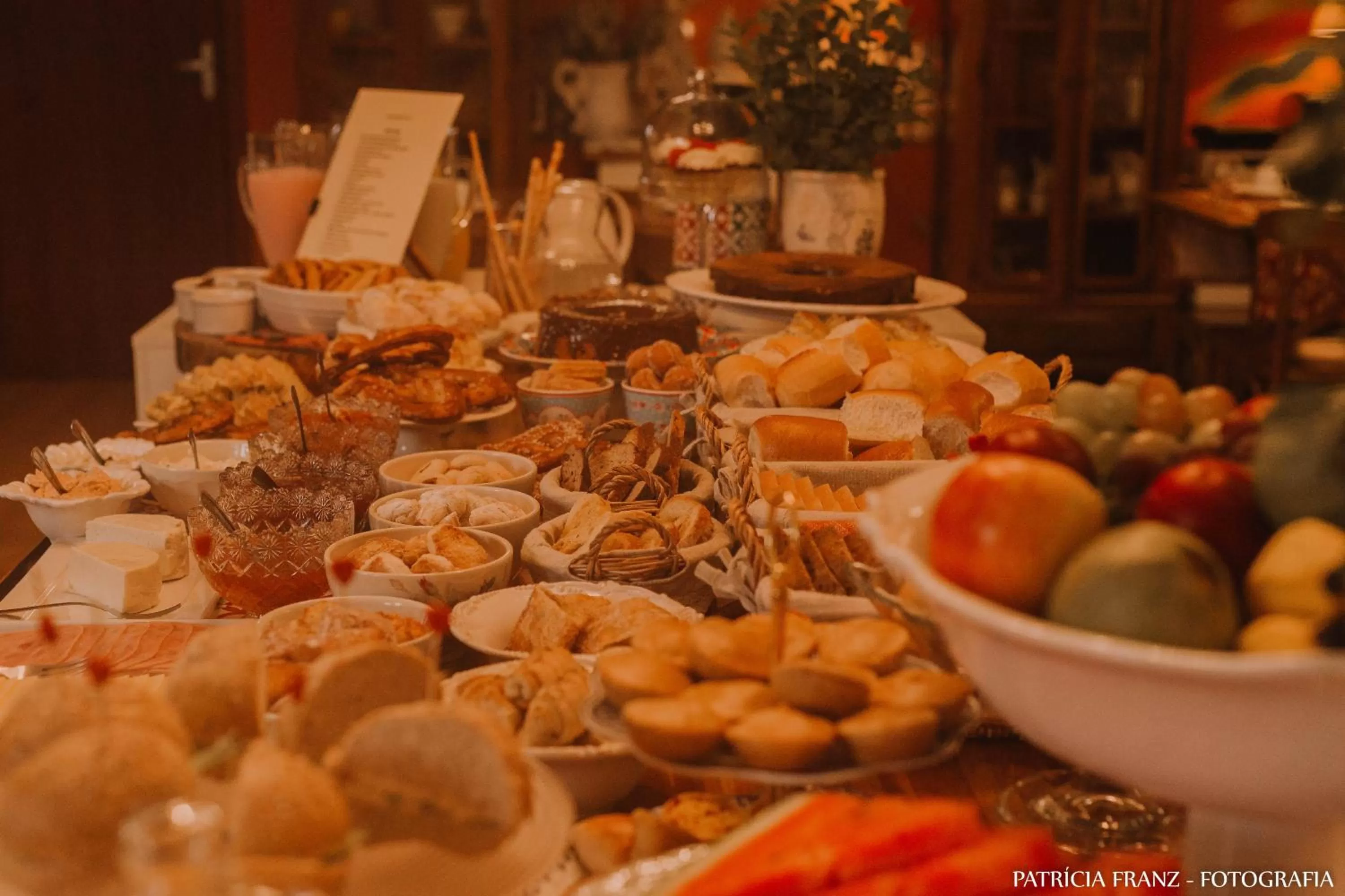 Food close-up in Pousada Villa D'Ouro