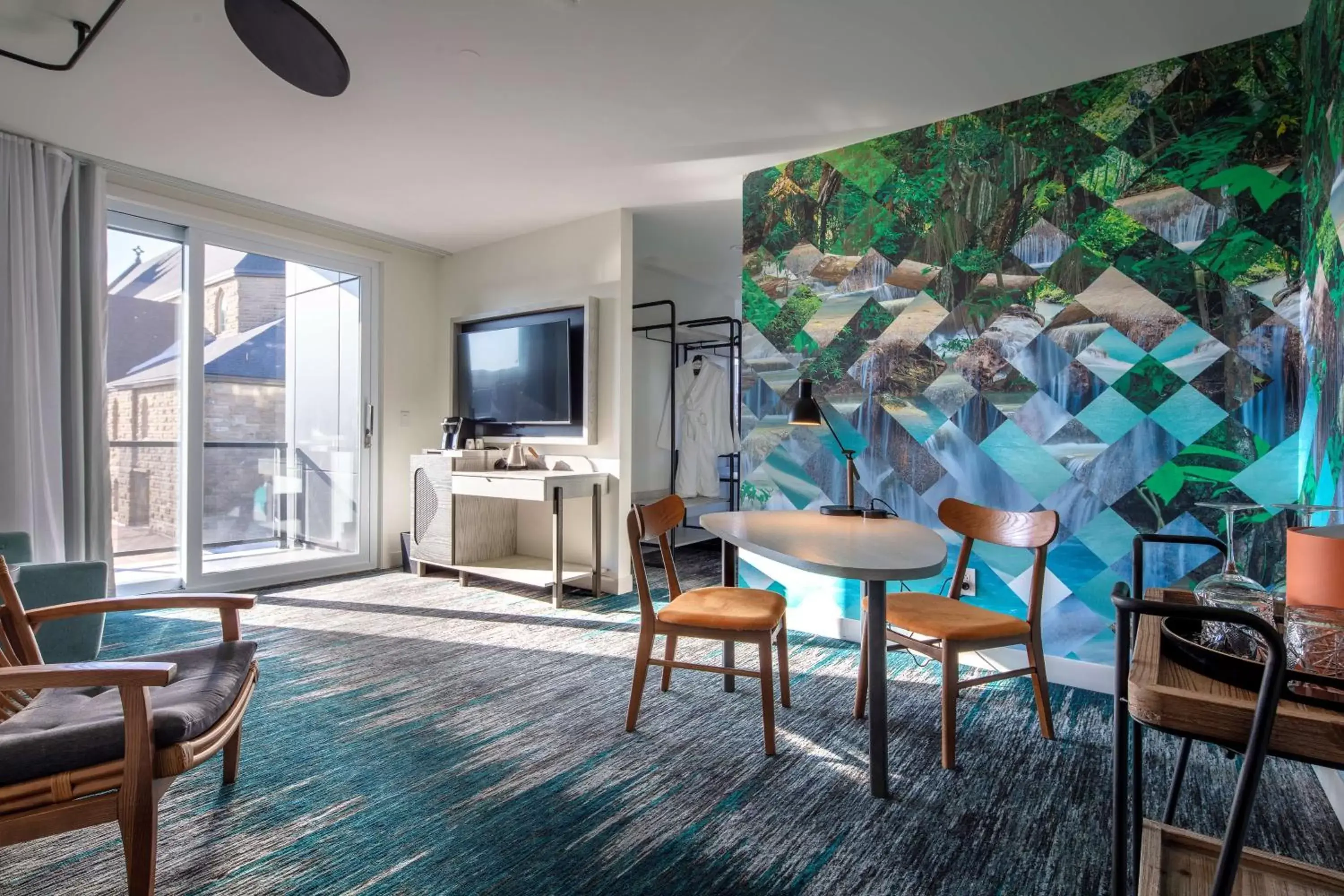 Living room in Canvas Moncton, Tapestry Collection By Hilton Living room in Canvas Moncton, Tapestry Collection By Hilton