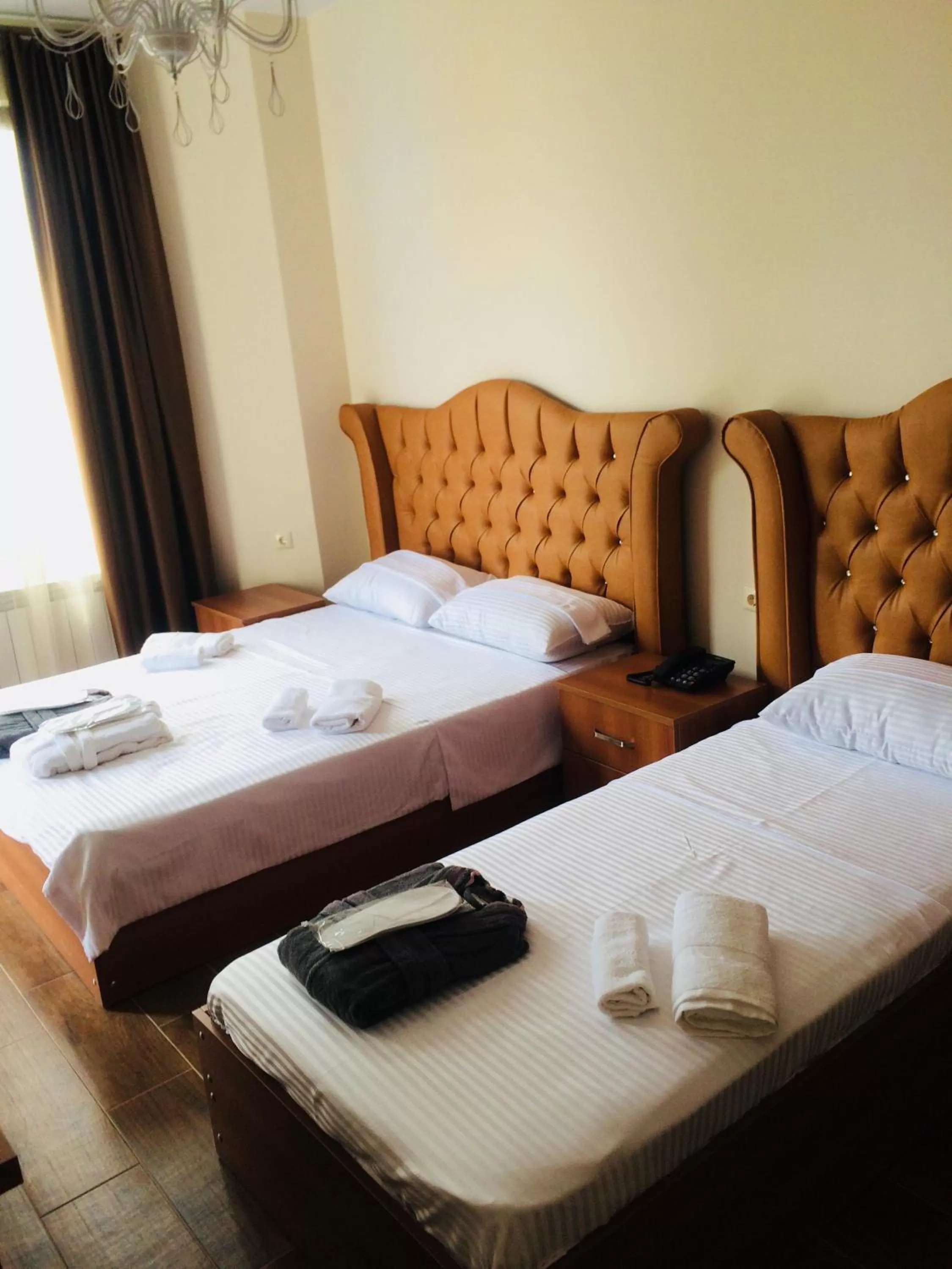 Photo of the whole room, Bed in Hotel Maria