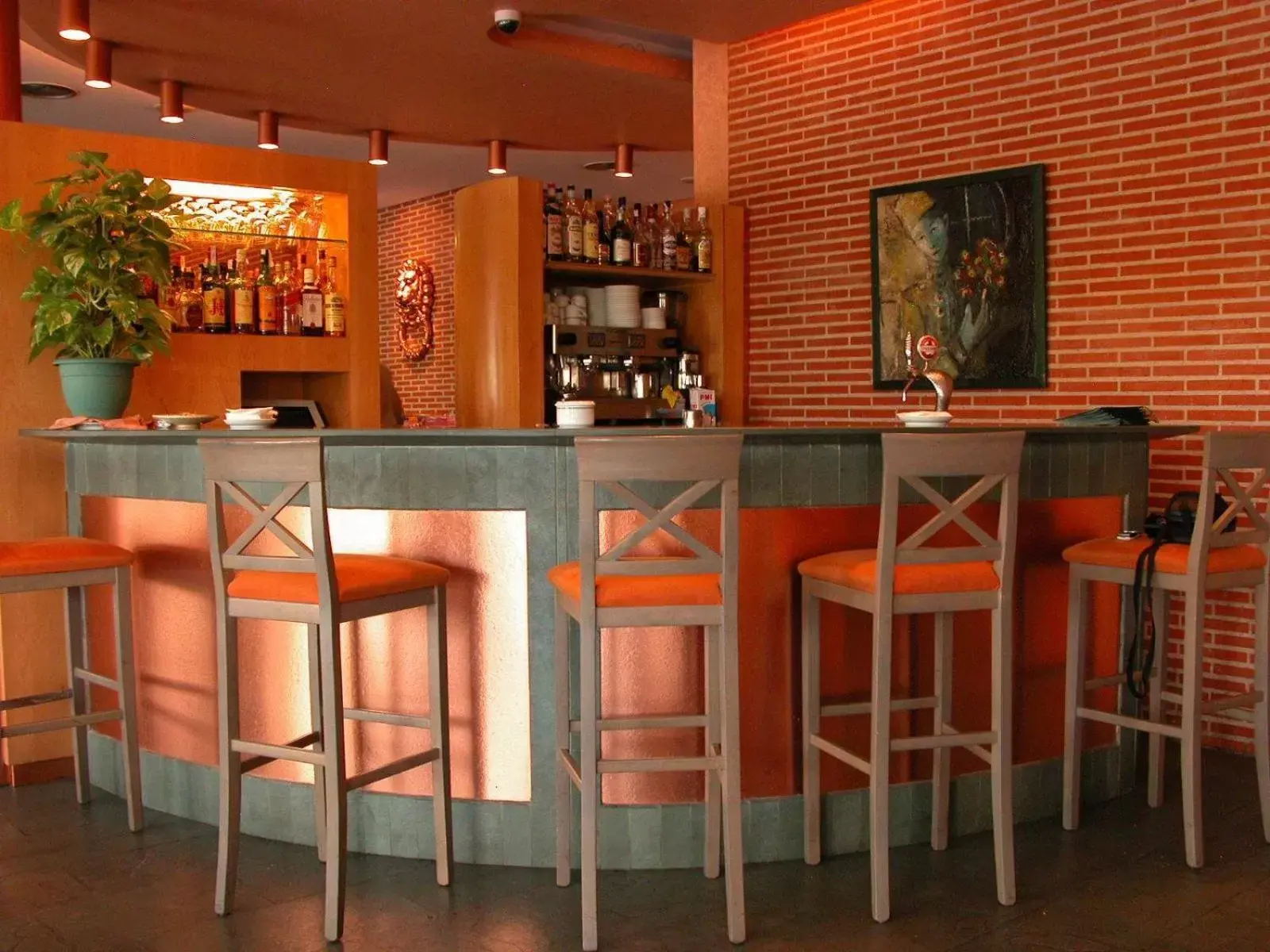 Lounge or bar, Lounge/Bar in Posadas de España Pinto