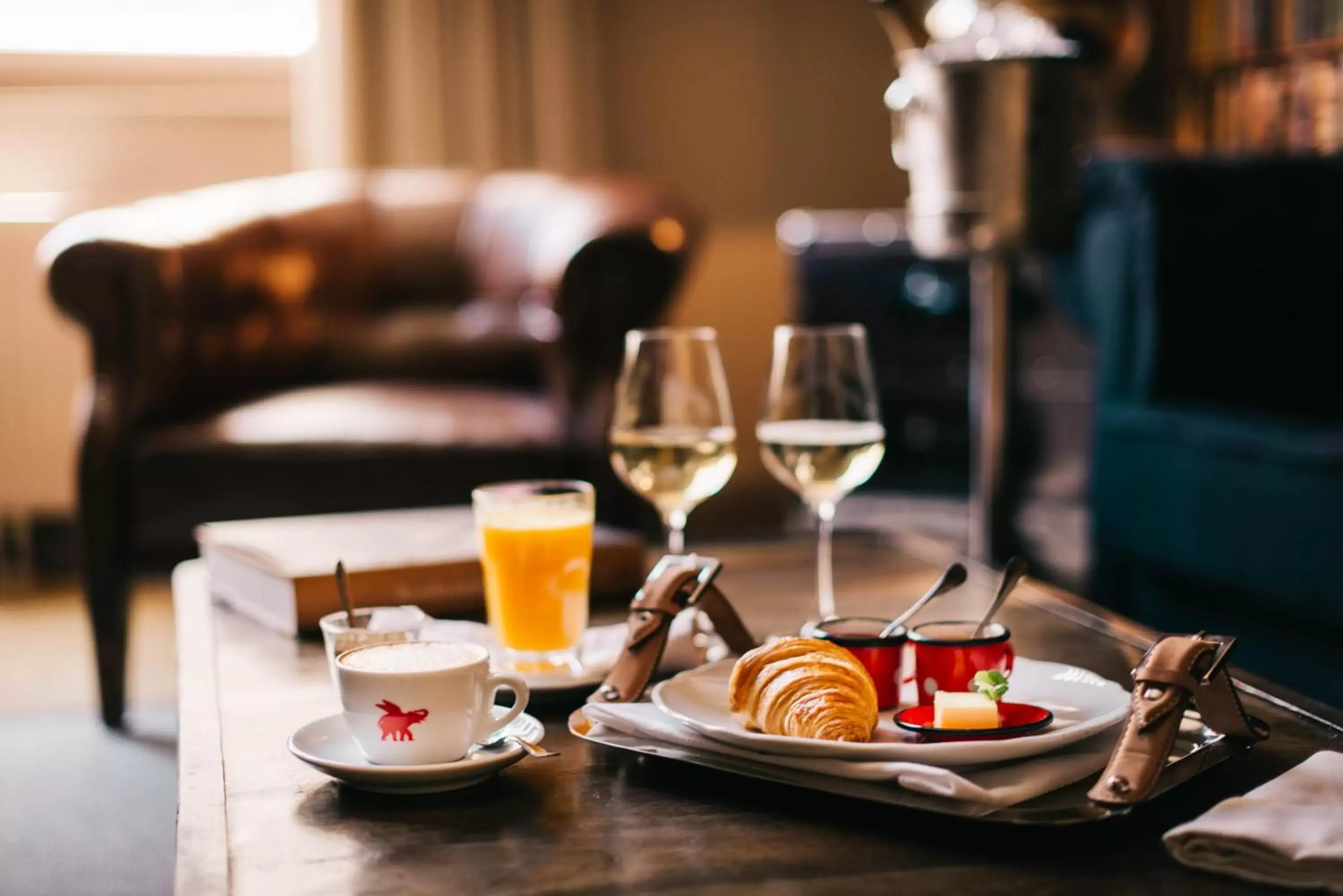 Breakfast, Food in BALTAZÁR Boutique Hotel by Zsidai Hotels at Buda Castle