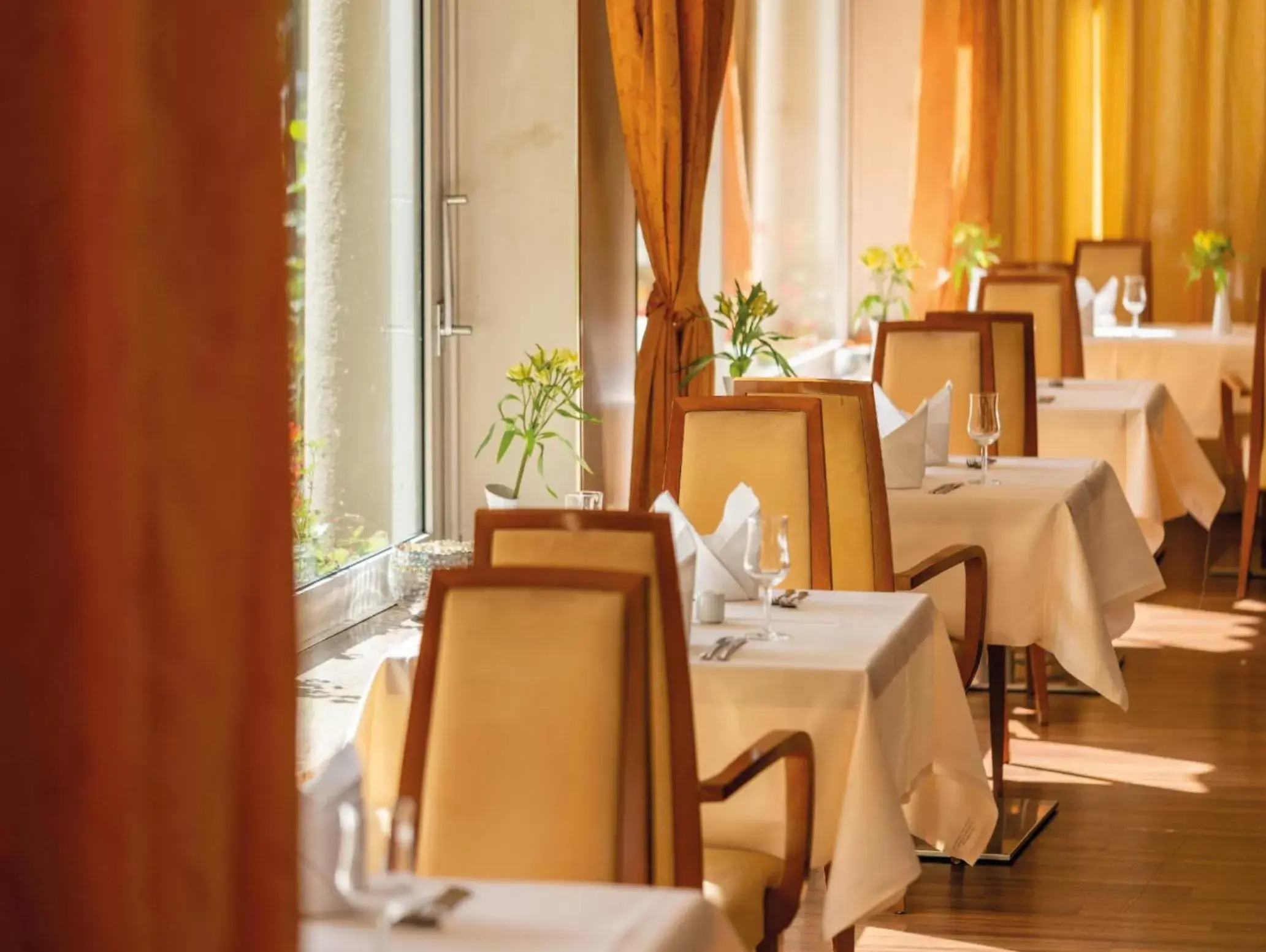 Restaurant/Places to Eat in PK Parkhotel Kurhaus