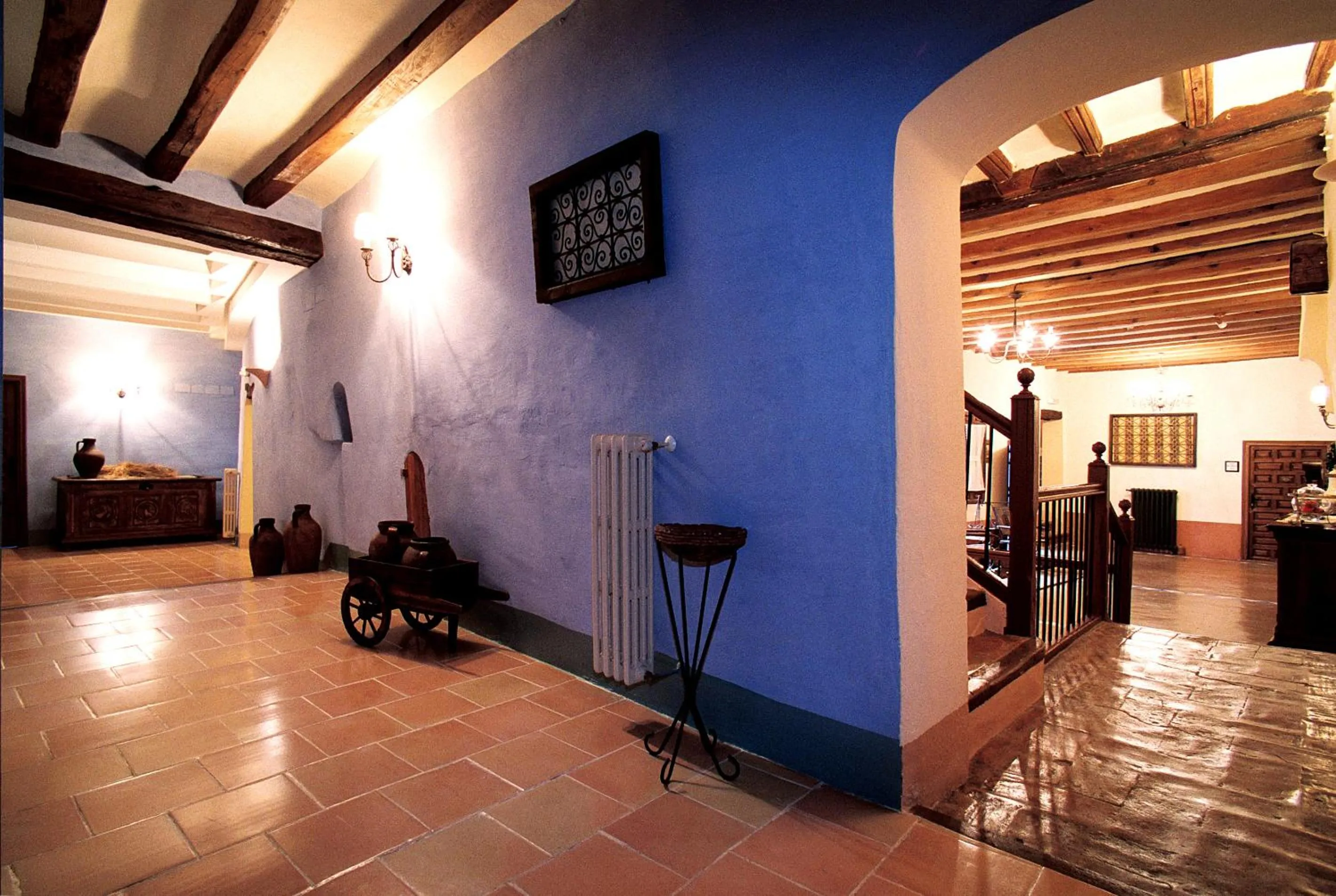 Area and facilities in Hospederia Meson de la Dolores