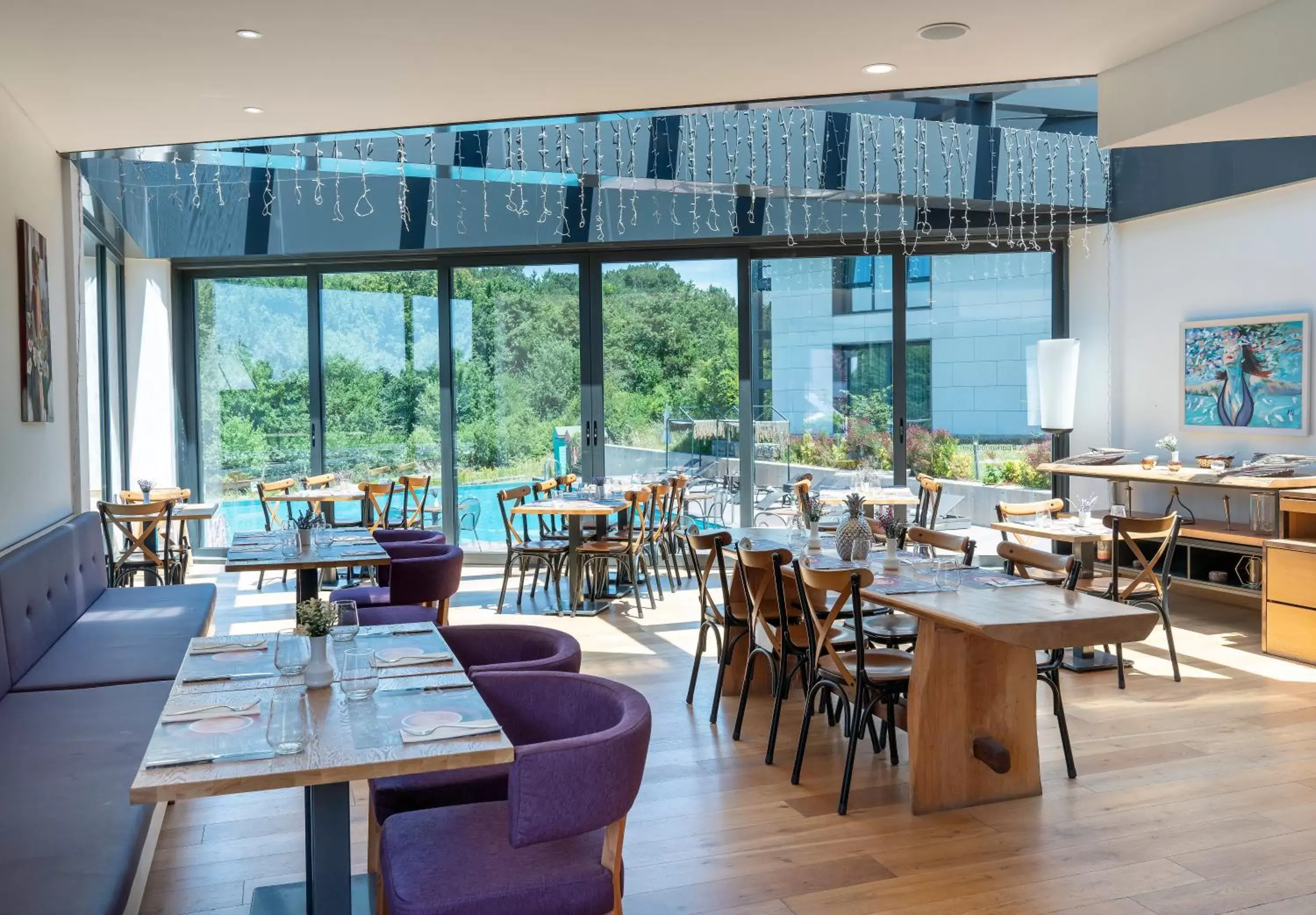 Restaurant/Places to Eat in Park Inn by Radisson Istanbul Airport Odayeri