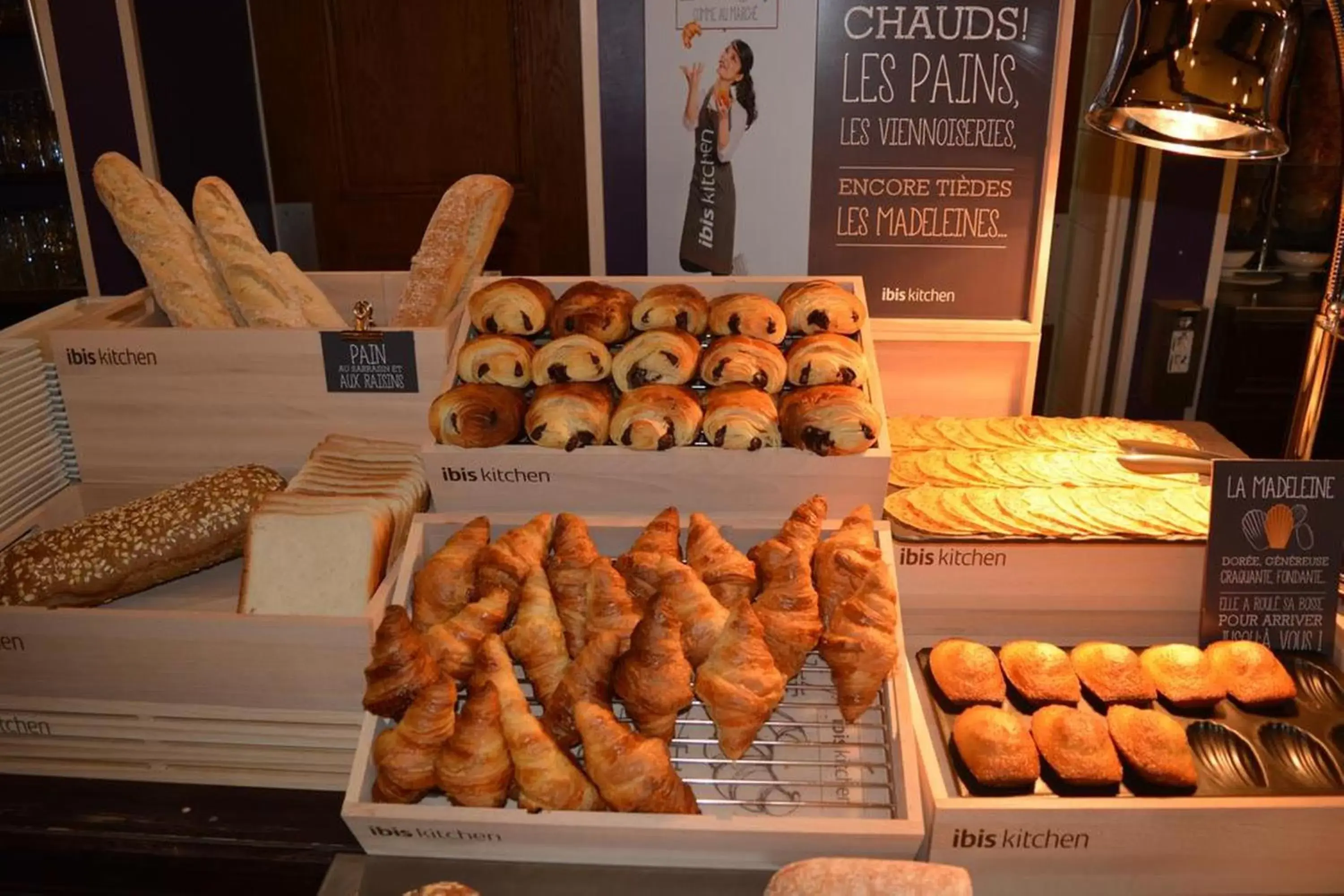 Breakfast in ibis Tlemcen Breakfast in ibis Tlemcen