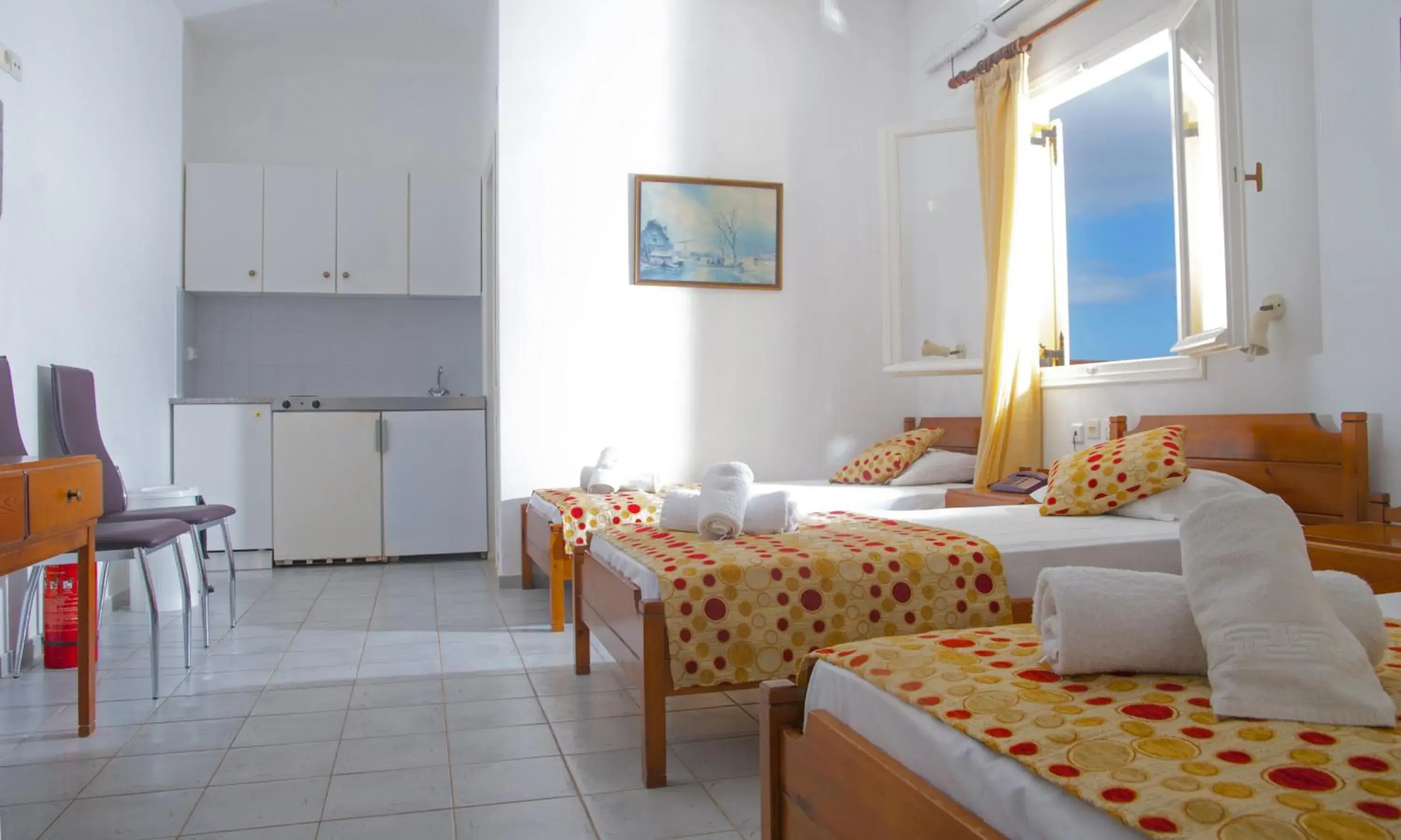 Bedroom in Medusa Villa