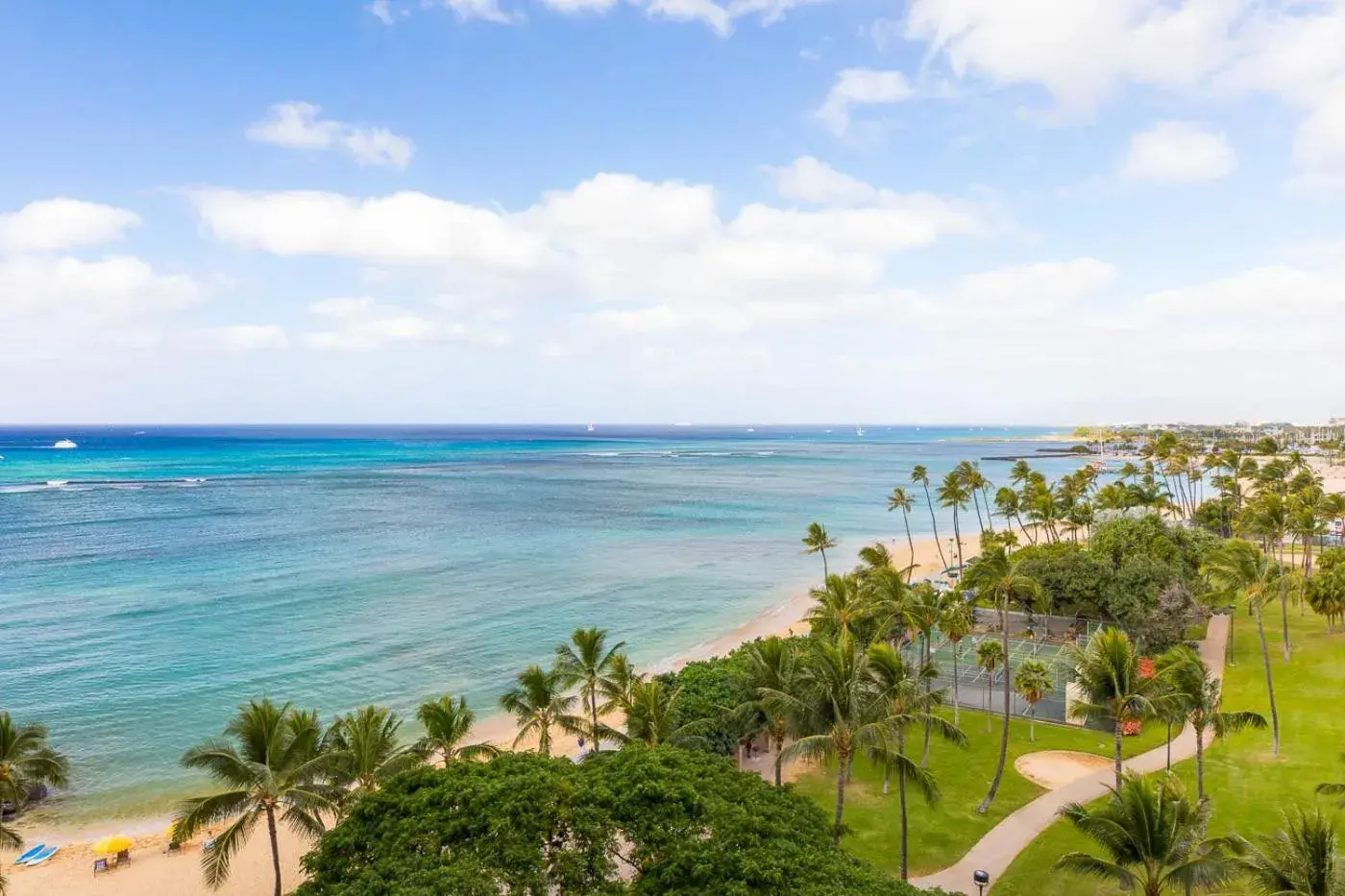 Waikiki Shore by Outrigger