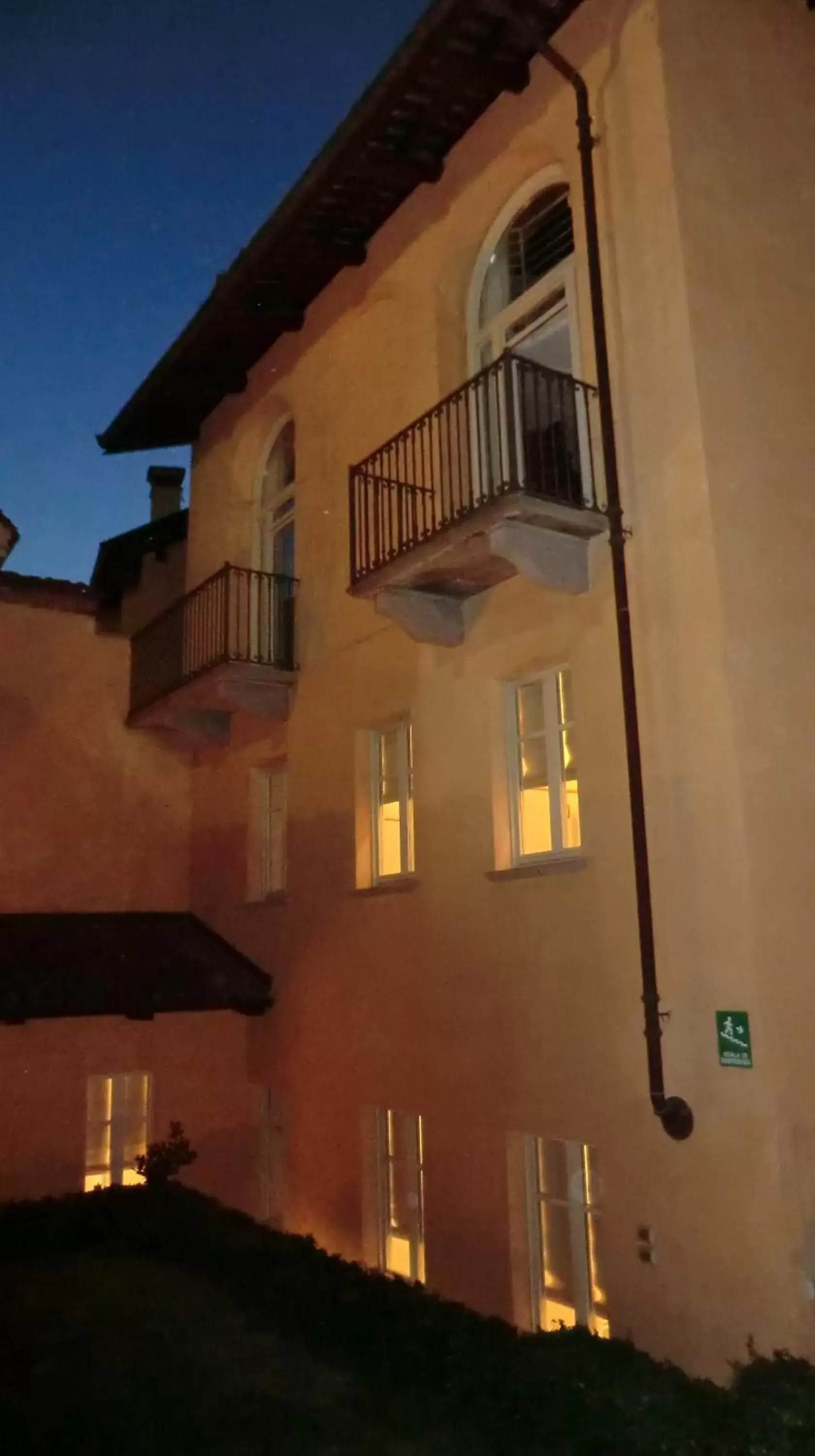 Night, Property Building in Hotel Boutique Antiche Mura