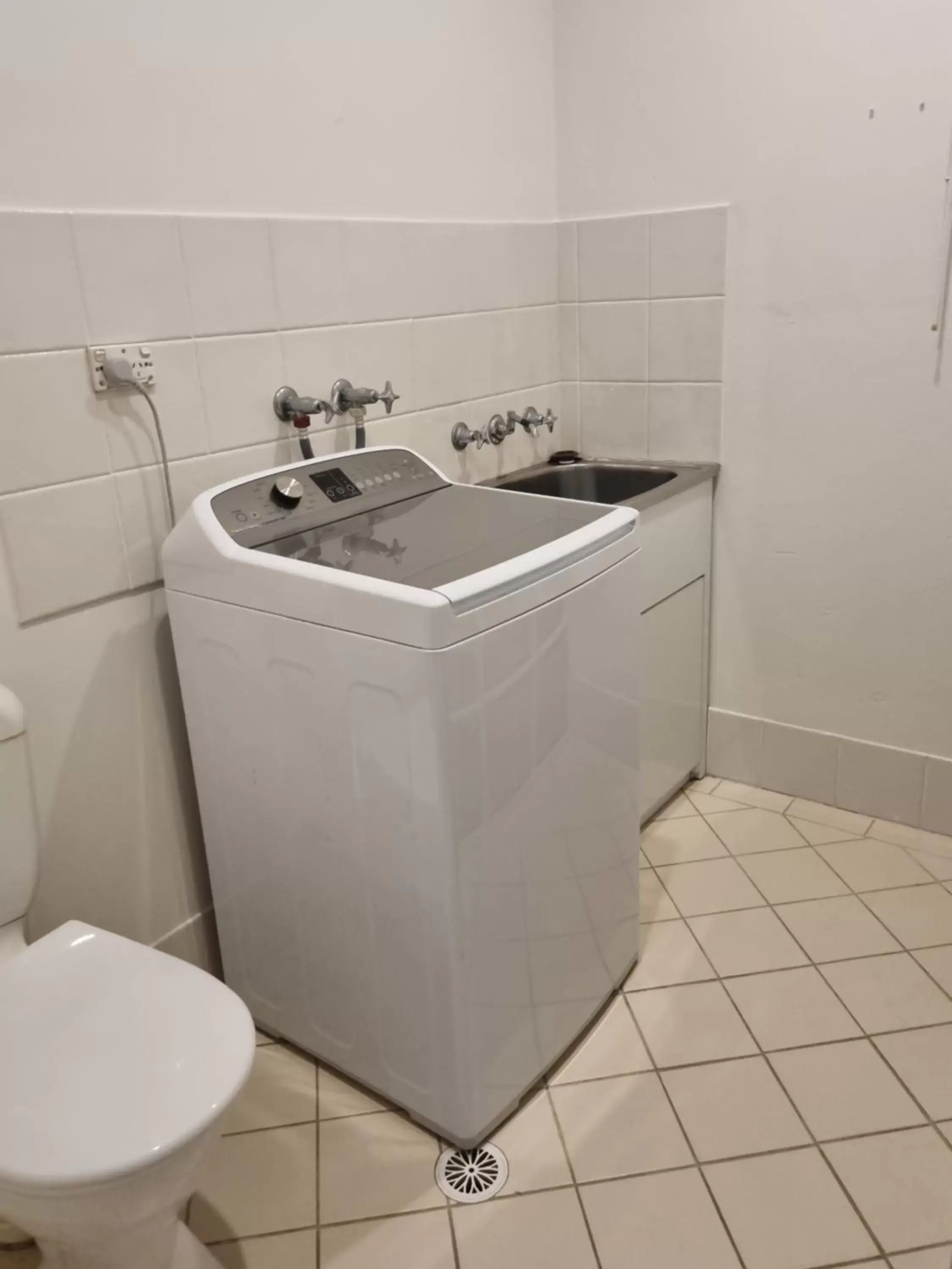 Bathroom in Terrigal Sails Serviced Apartments