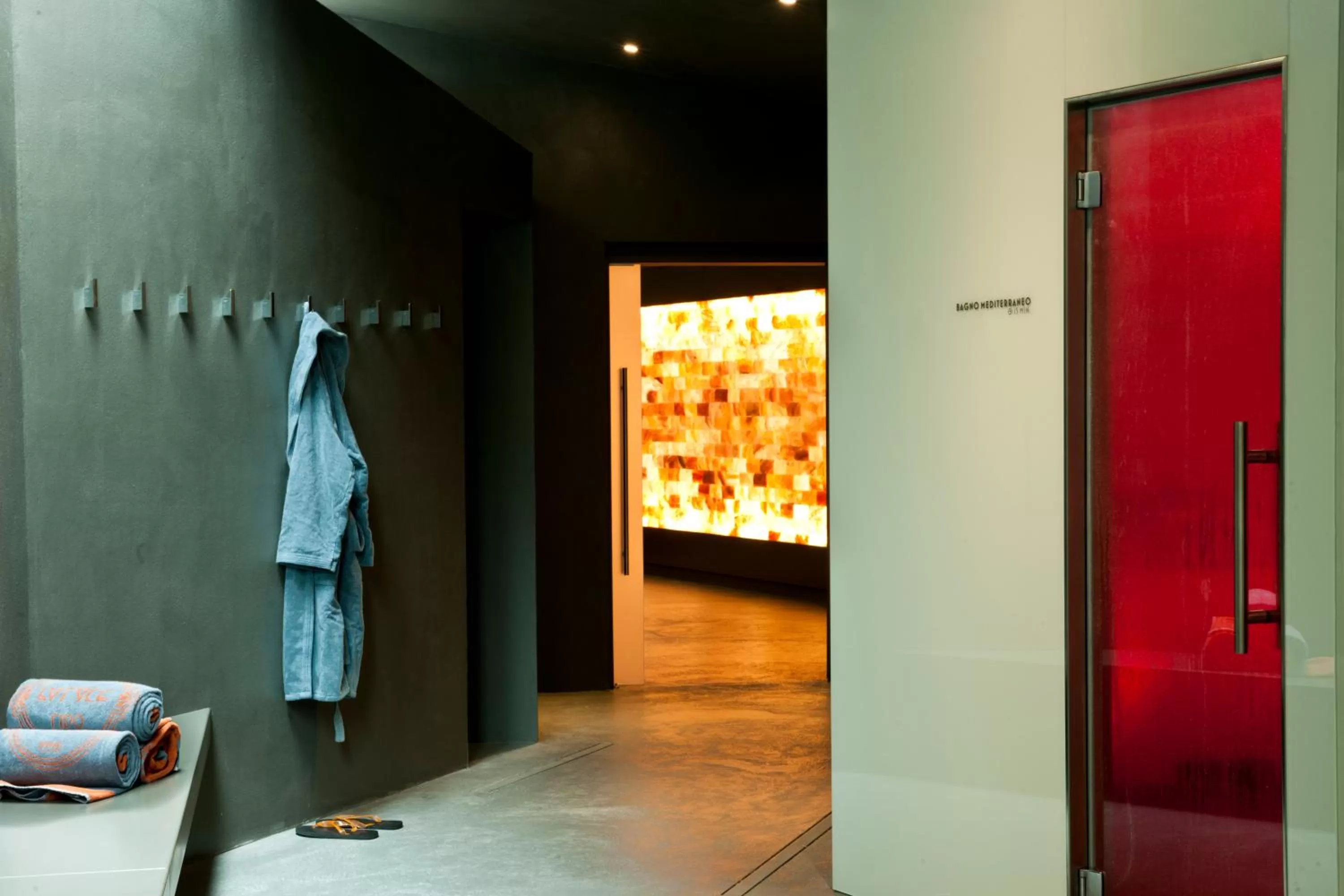 Spa and wellness centre/facilities in Lido Palace - The Leading Hotels of the World