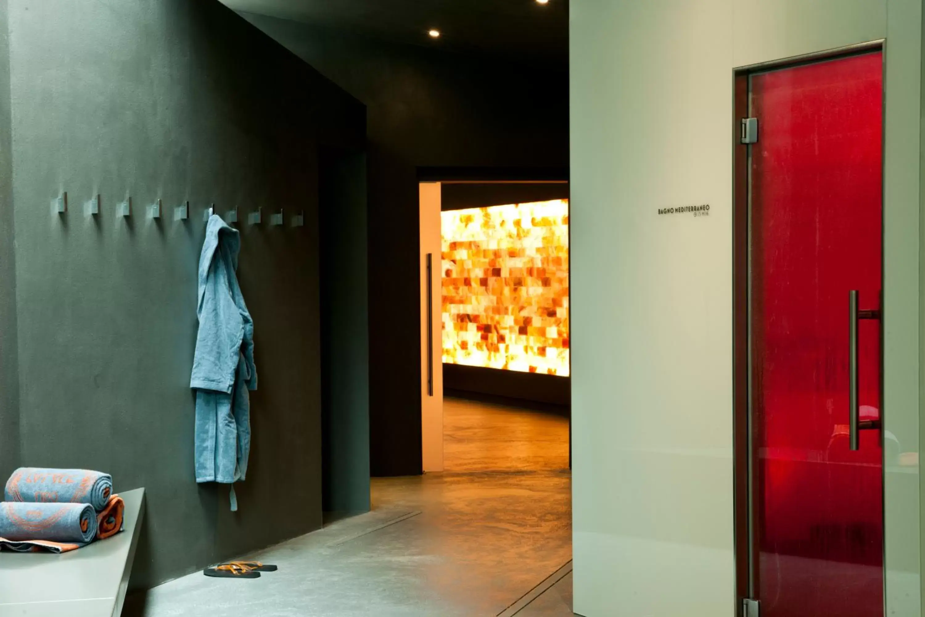 Spa and wellness centre/facilities in Lido Palace - The Leading Hotels of the World Spa and wellness centre/facilities in Lido Palace - The Leading Hotels of the World