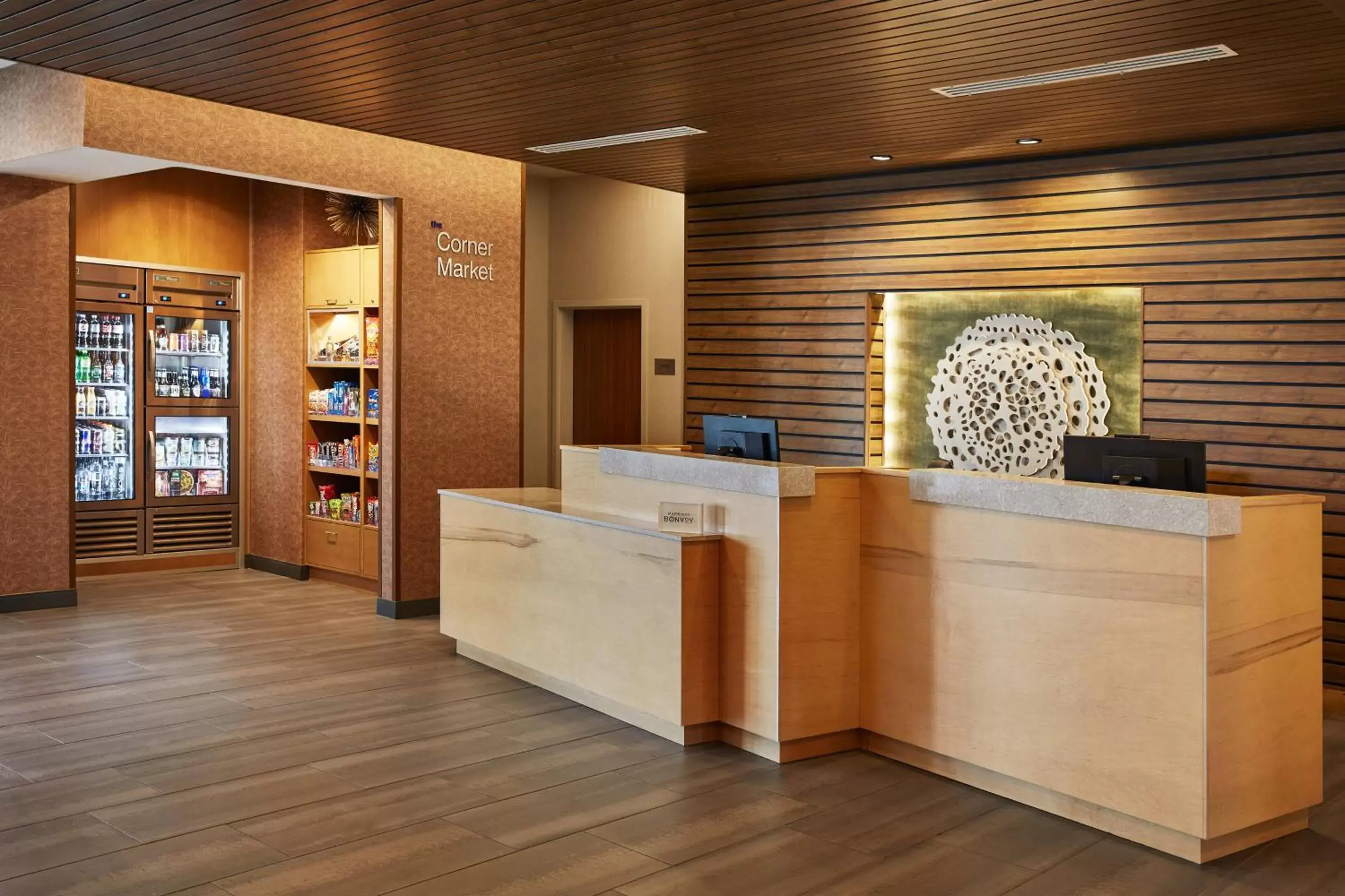 Lobby or reception, Lobby/Reception in Fairfield Inn & Suites by Marriott Kansas City Belton