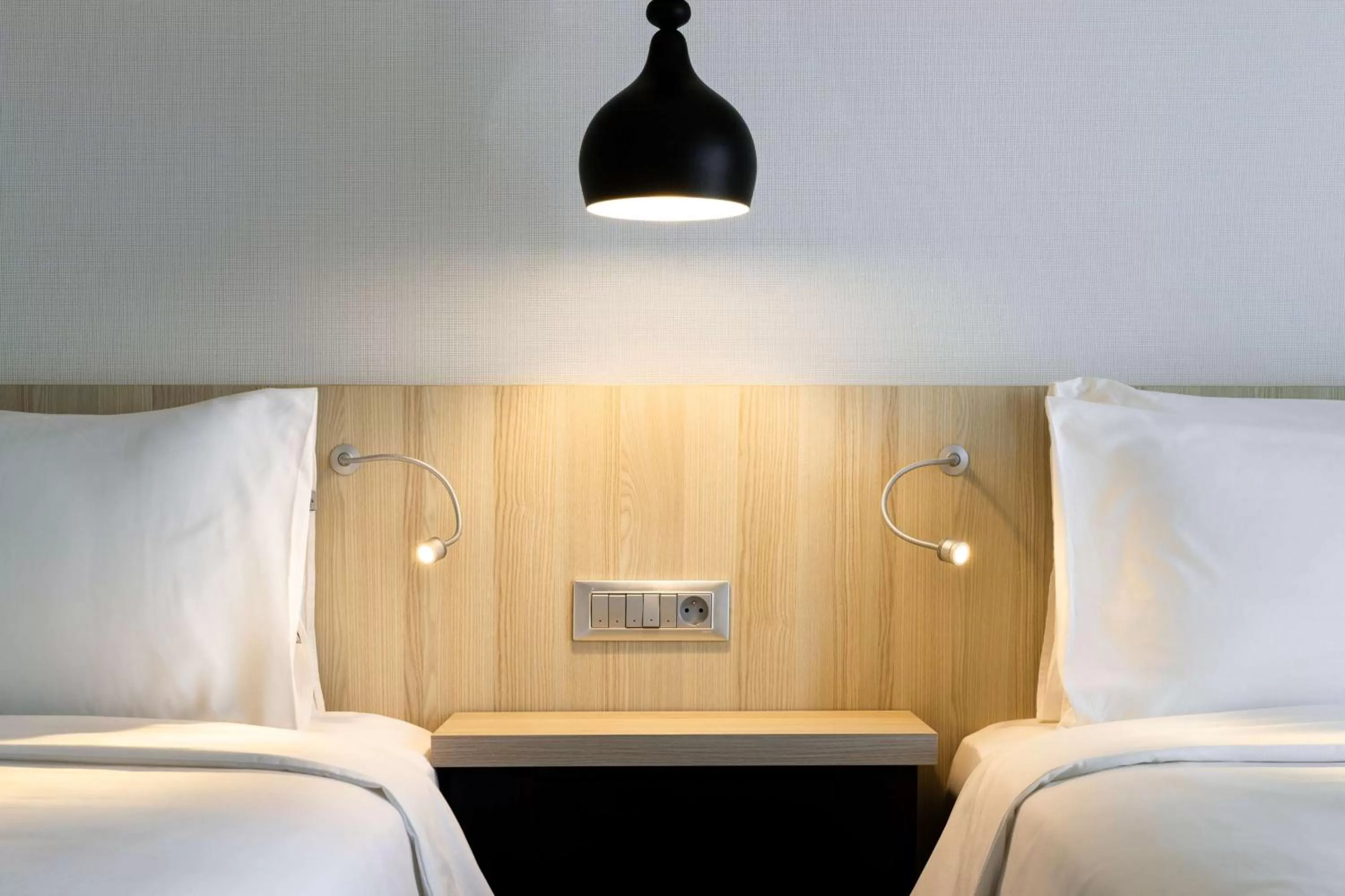 Bedroom, Bed in Radisson Blu Residences, Saidia