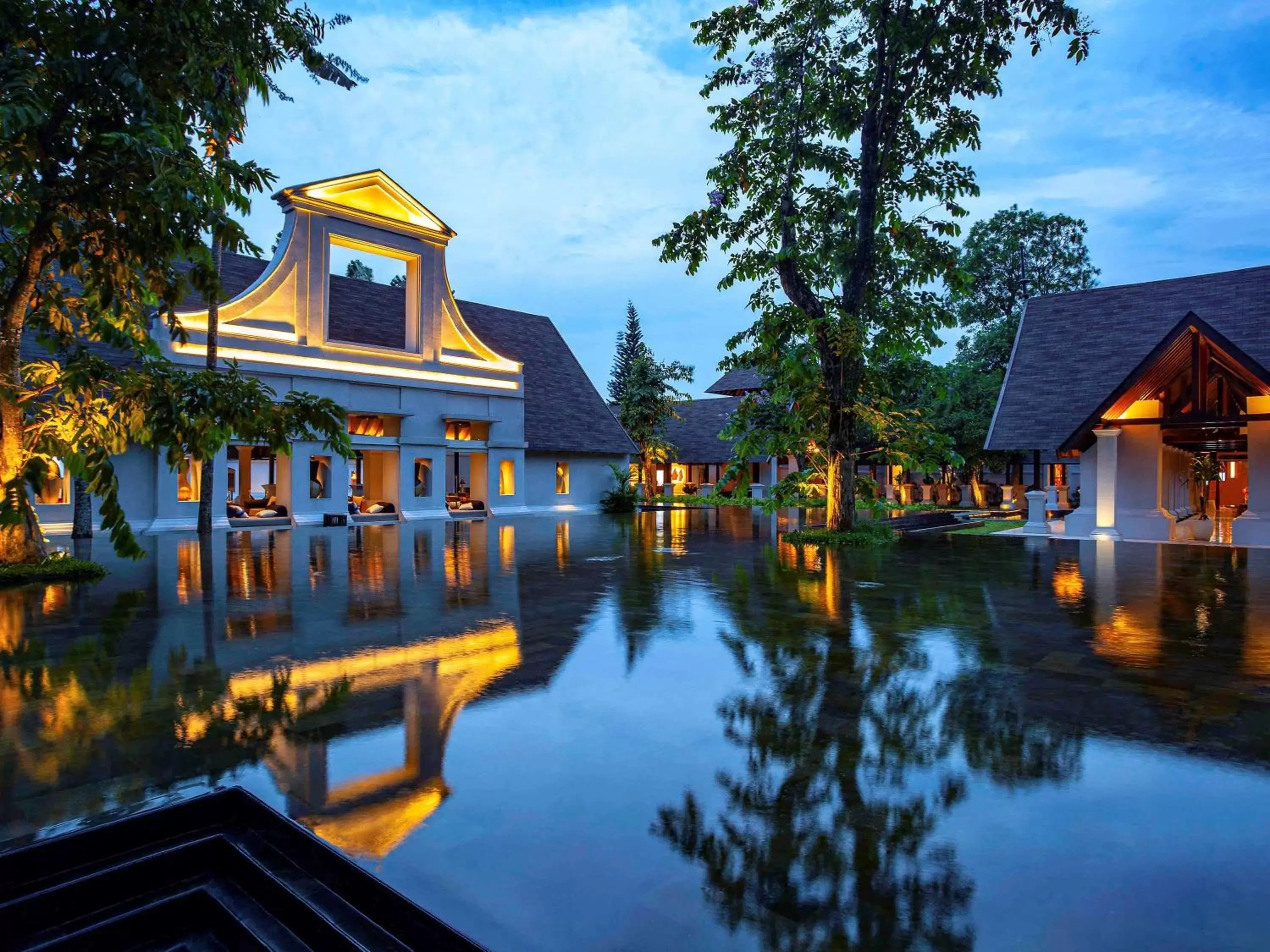 Property Building in Novotel Bogor Golf Resort