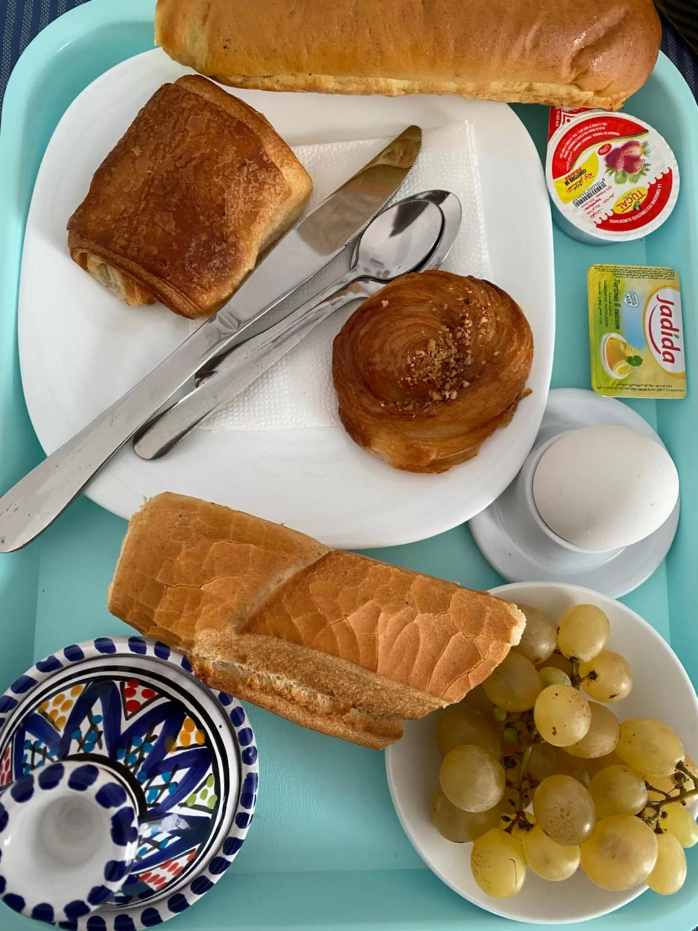 Breakfast in Djerba Authentique