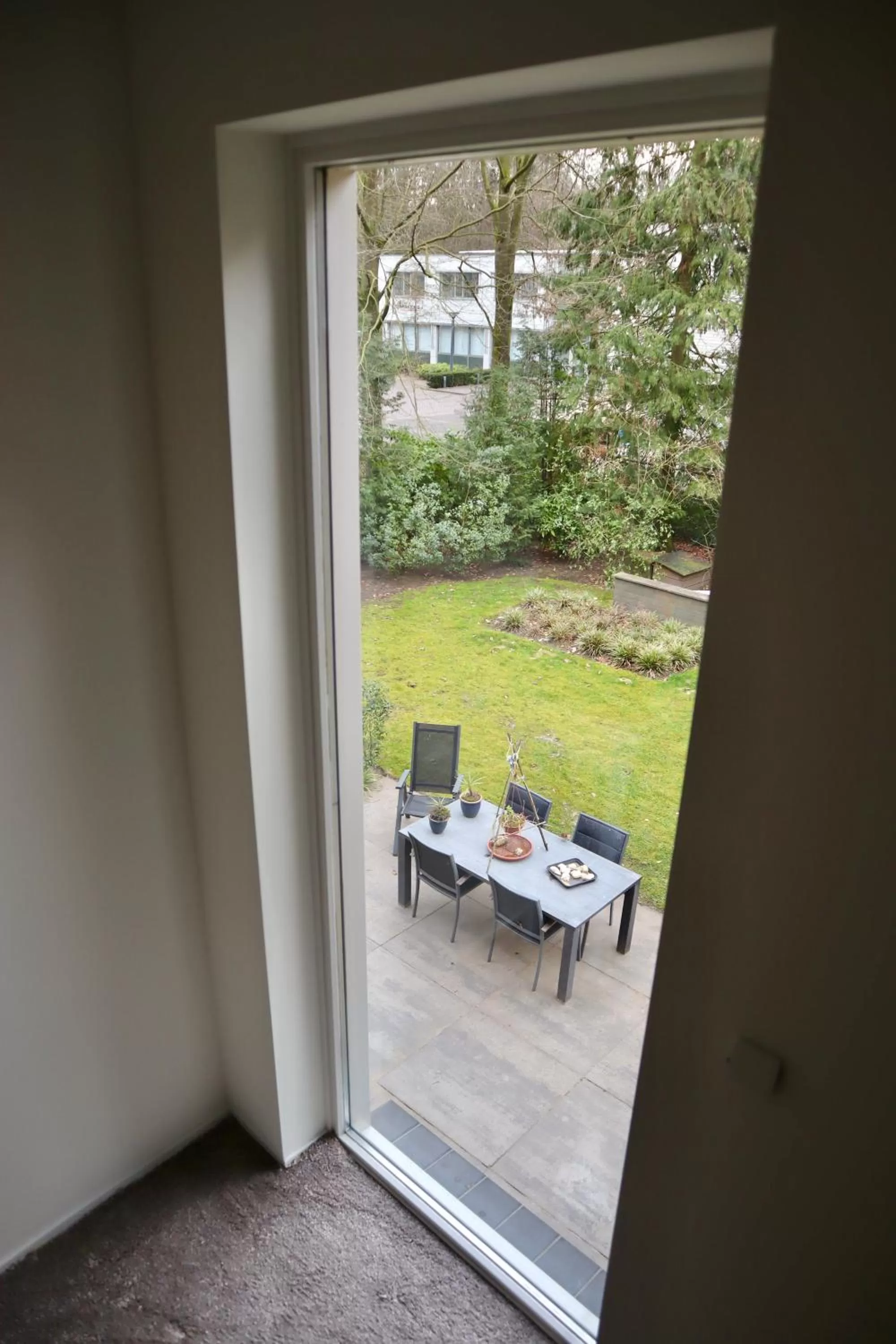 View (from property/room) in B&B Het Zonnehuis Boxtel