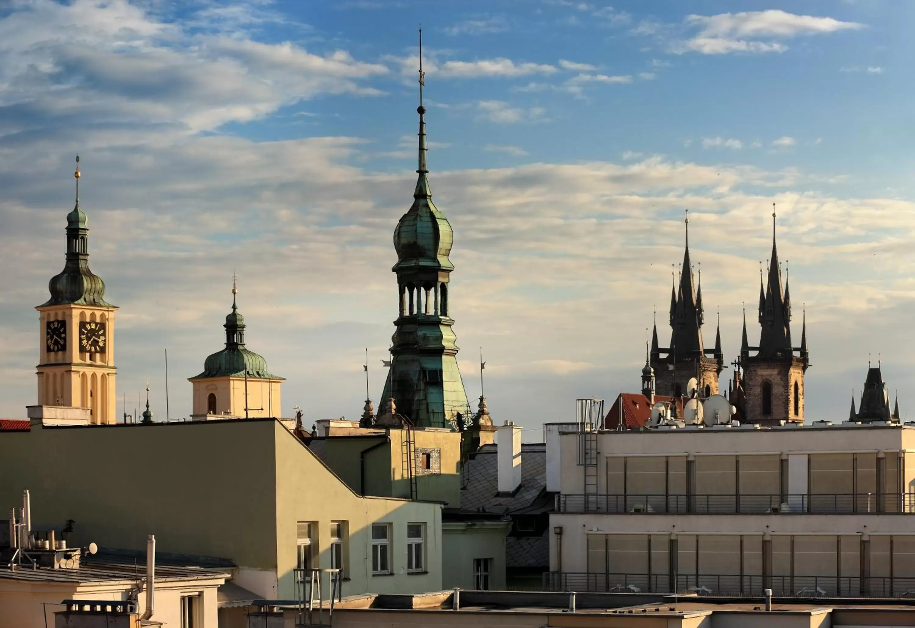 View (from property/room) in Residence BENE