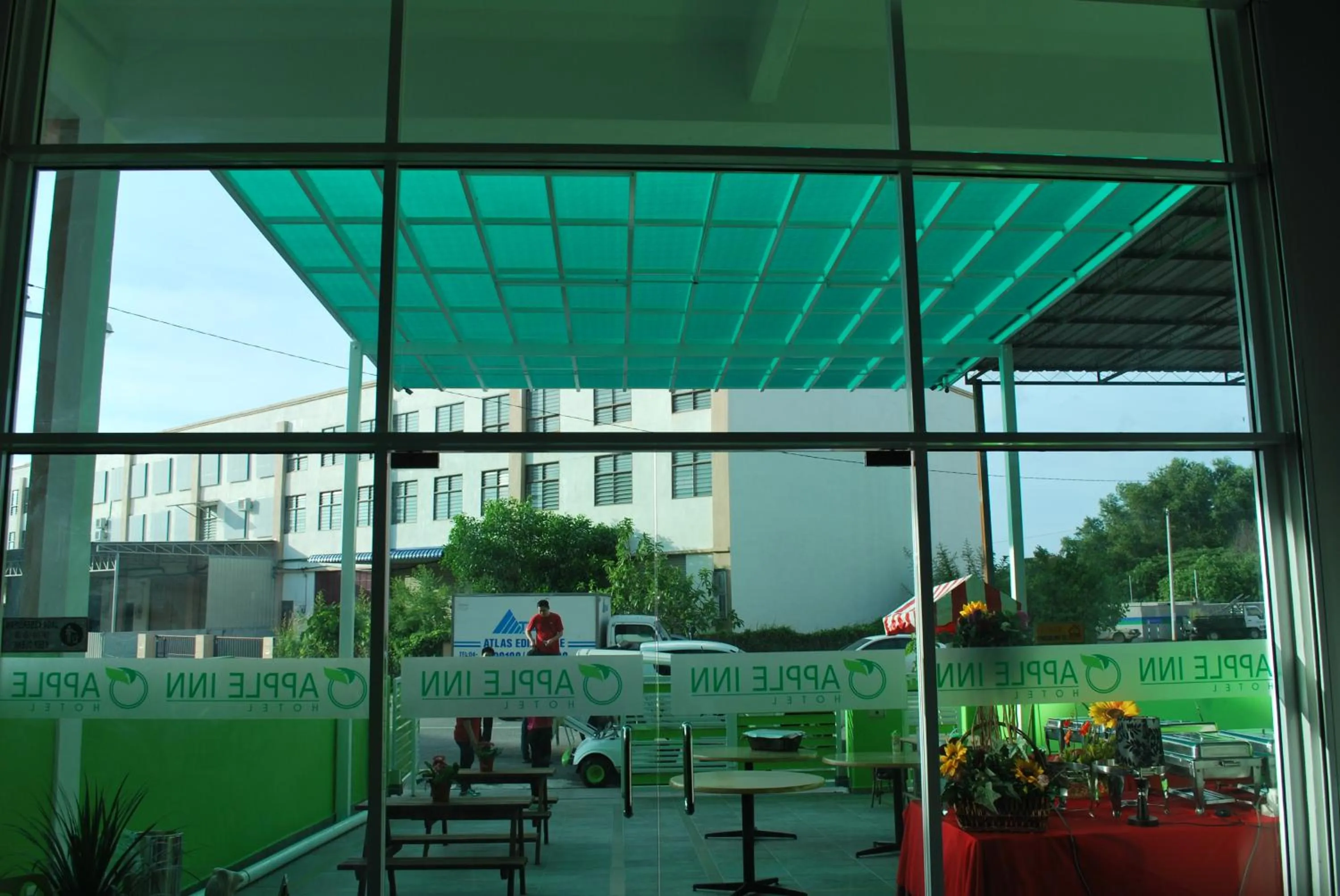 Banquet/Function facilities in Apple Inn Hotel