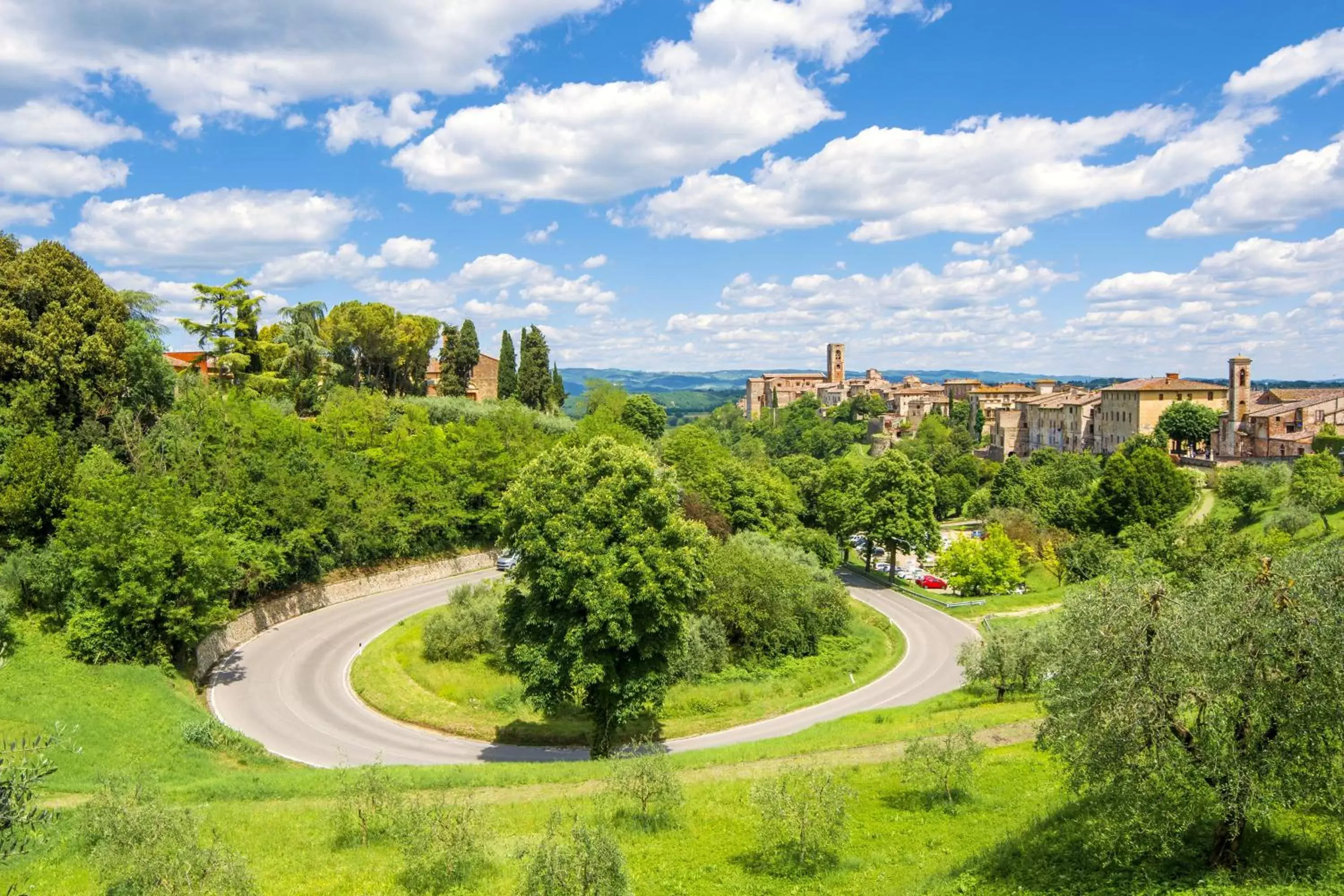 Neighbourhood in Hotel Palazzo San Lorenzo & Spa