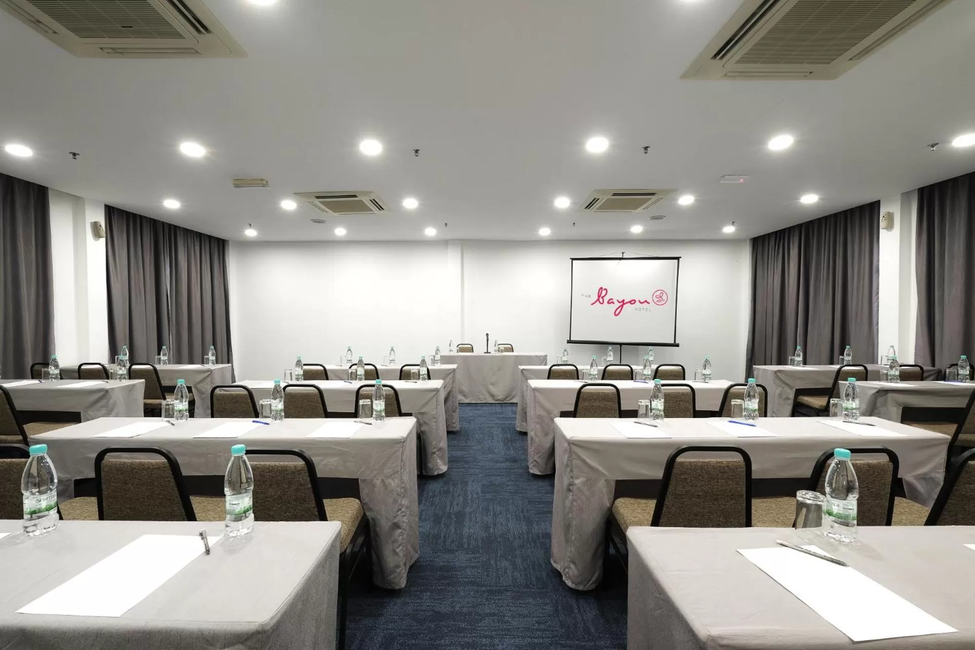 Meeting/conference room in The Bayou Hotel Langkawi