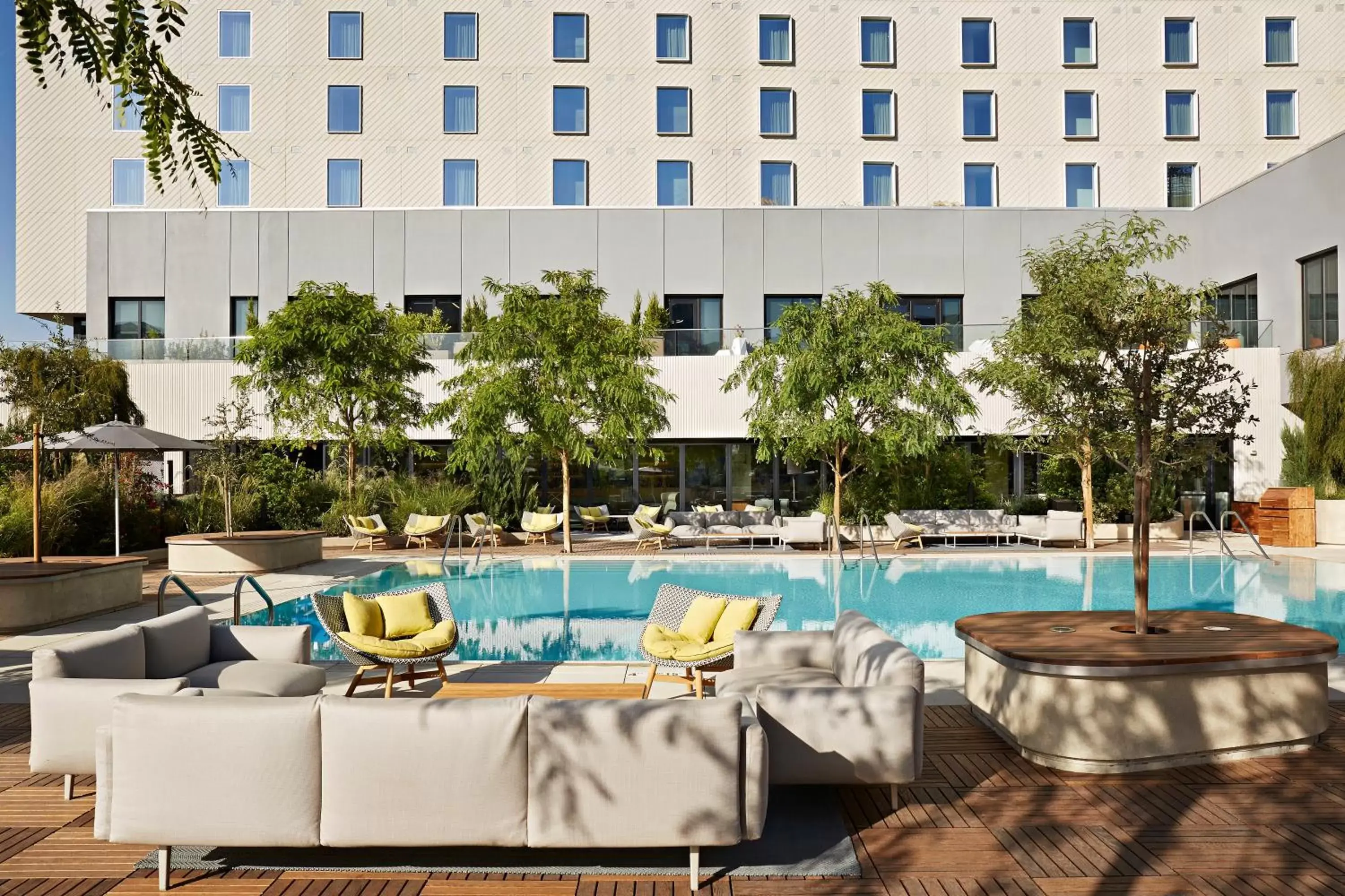 Swimming pool in Kimpton Sawyer Hotel by IHG Swimming pool in Kimpton Sawyer Hotel by IHG